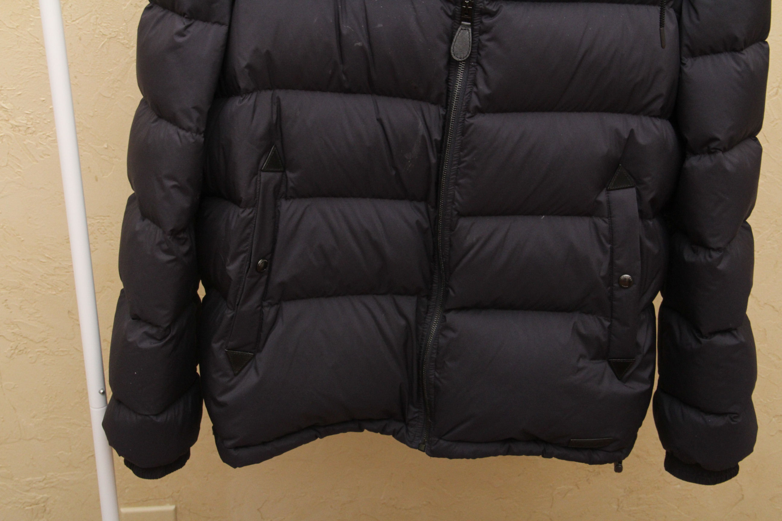 Men's Burberry XXL Down Coat EBTH