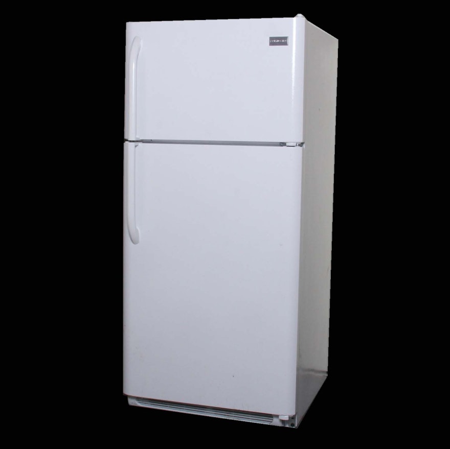 Frigidaire refrigerator serial number search
