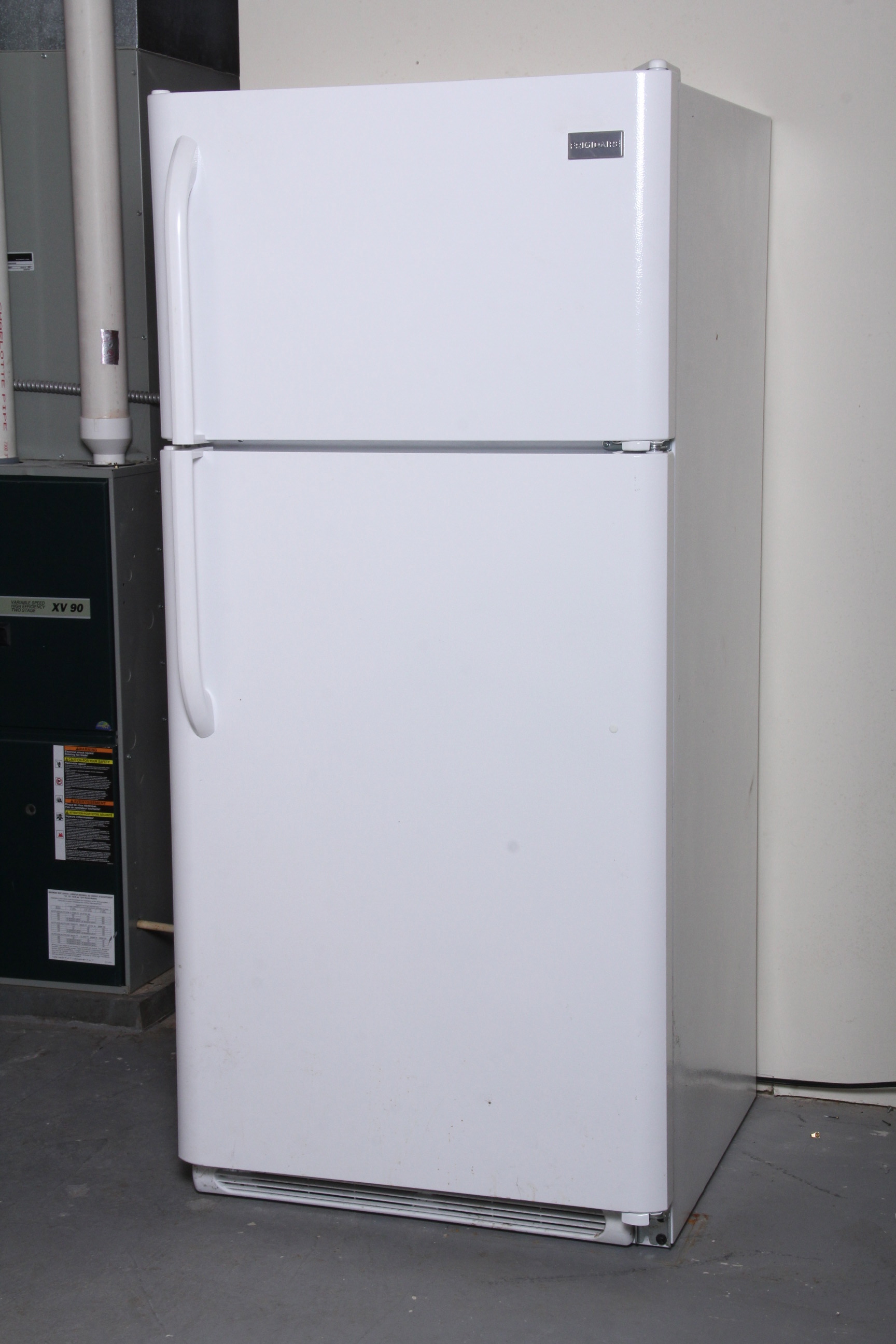 Frigidaire Refrigerator EBTH