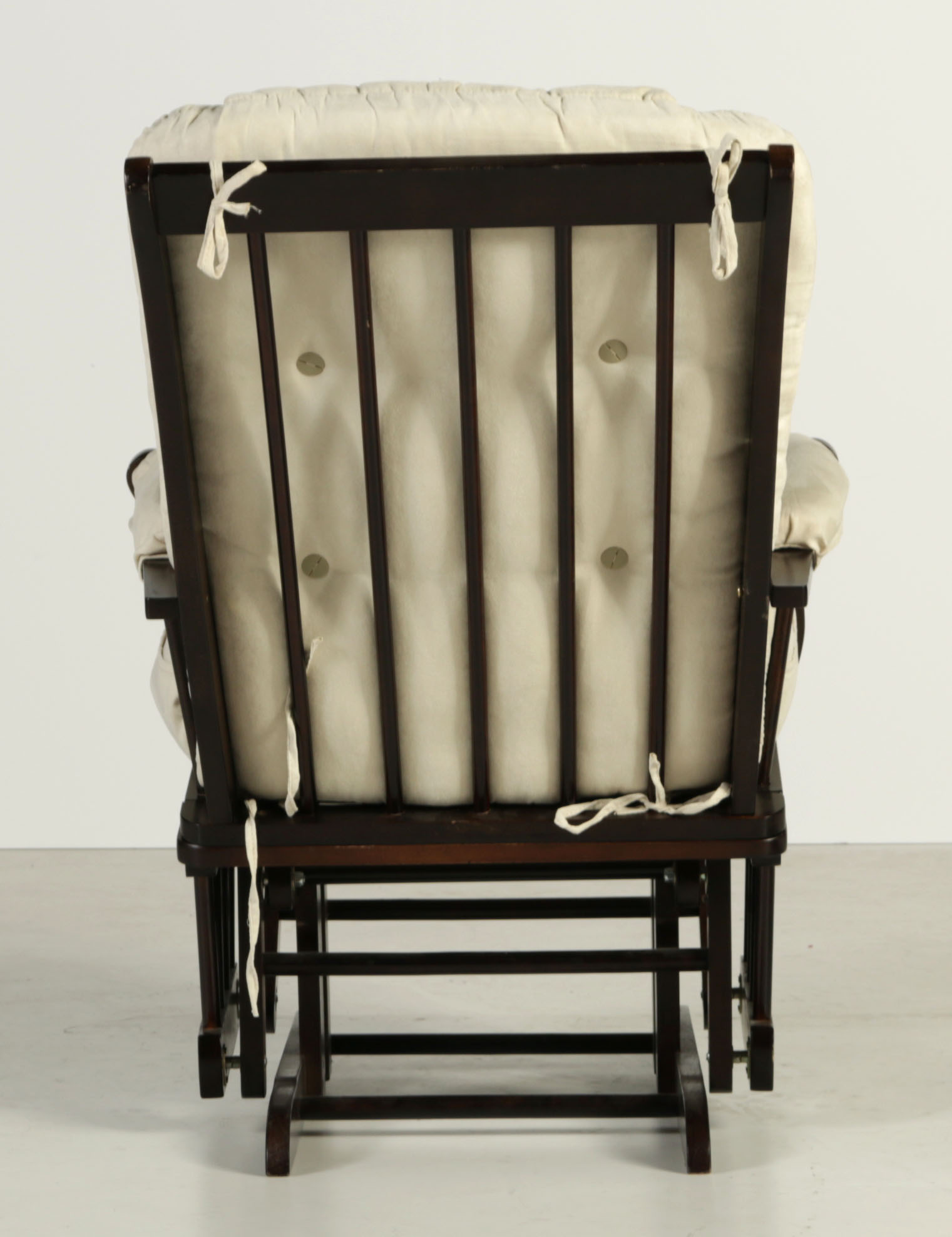 Shermag Glider with Ottoman EBTH