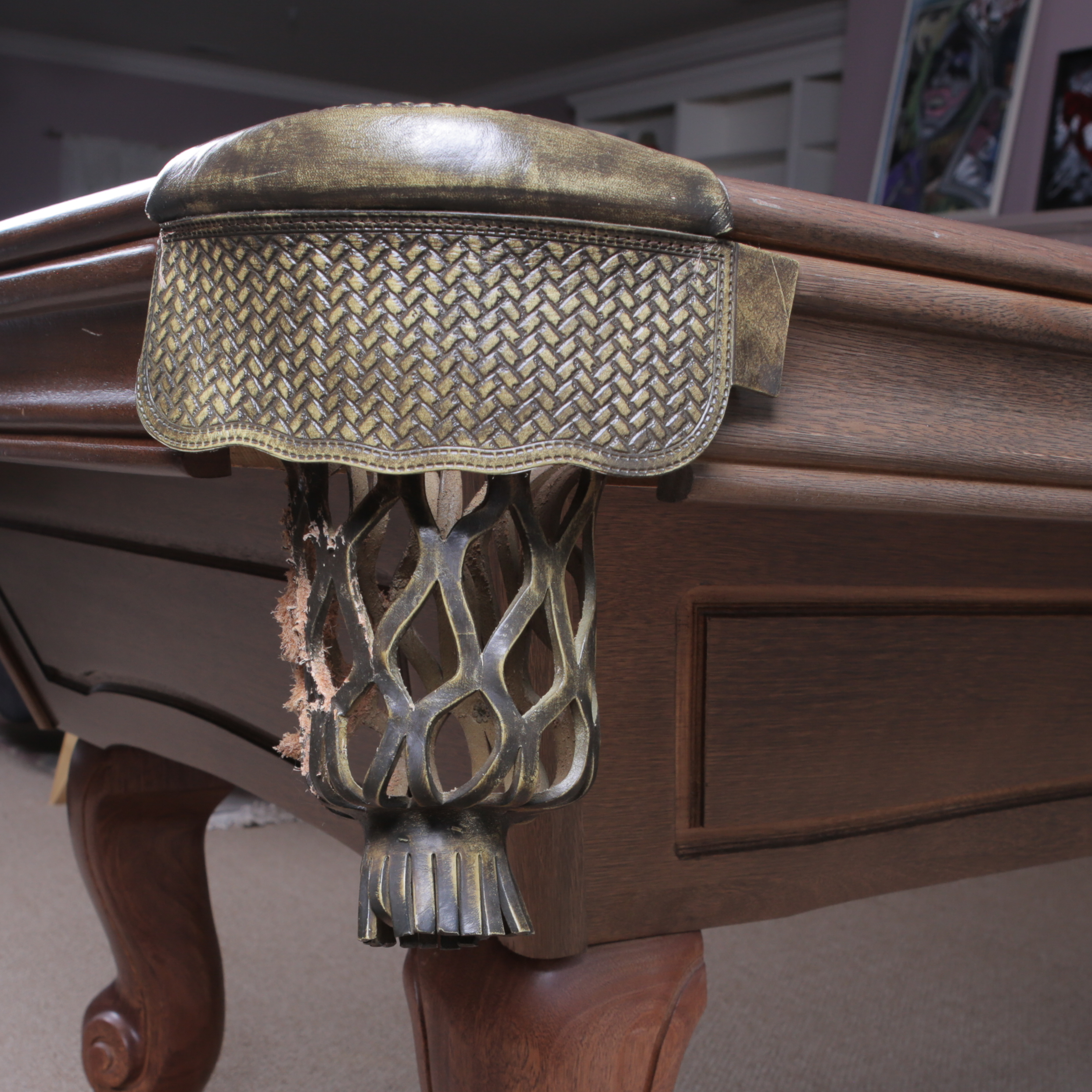 Leisure Bay Pool Table EBTH