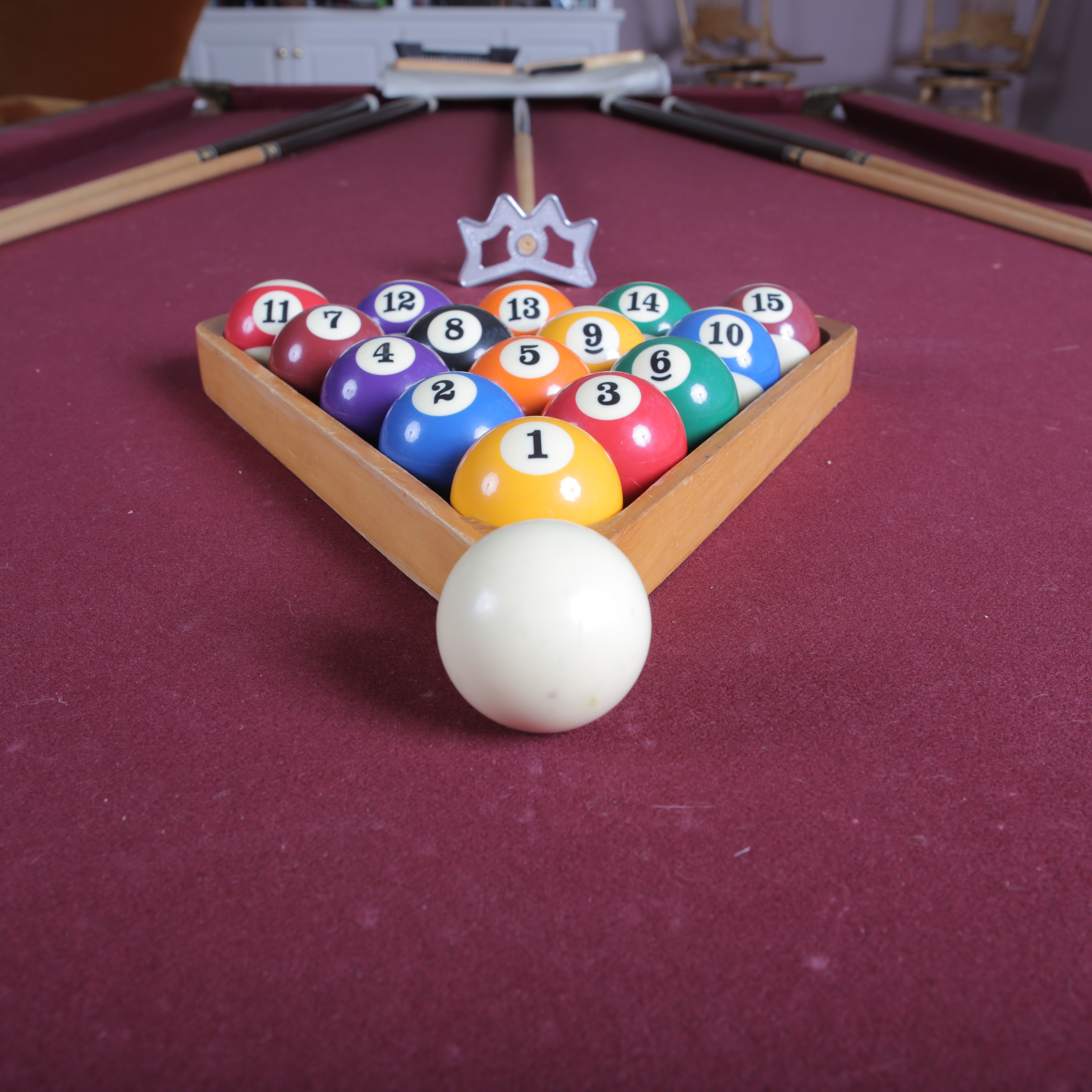 Leisure Bay Pool Table EBTH