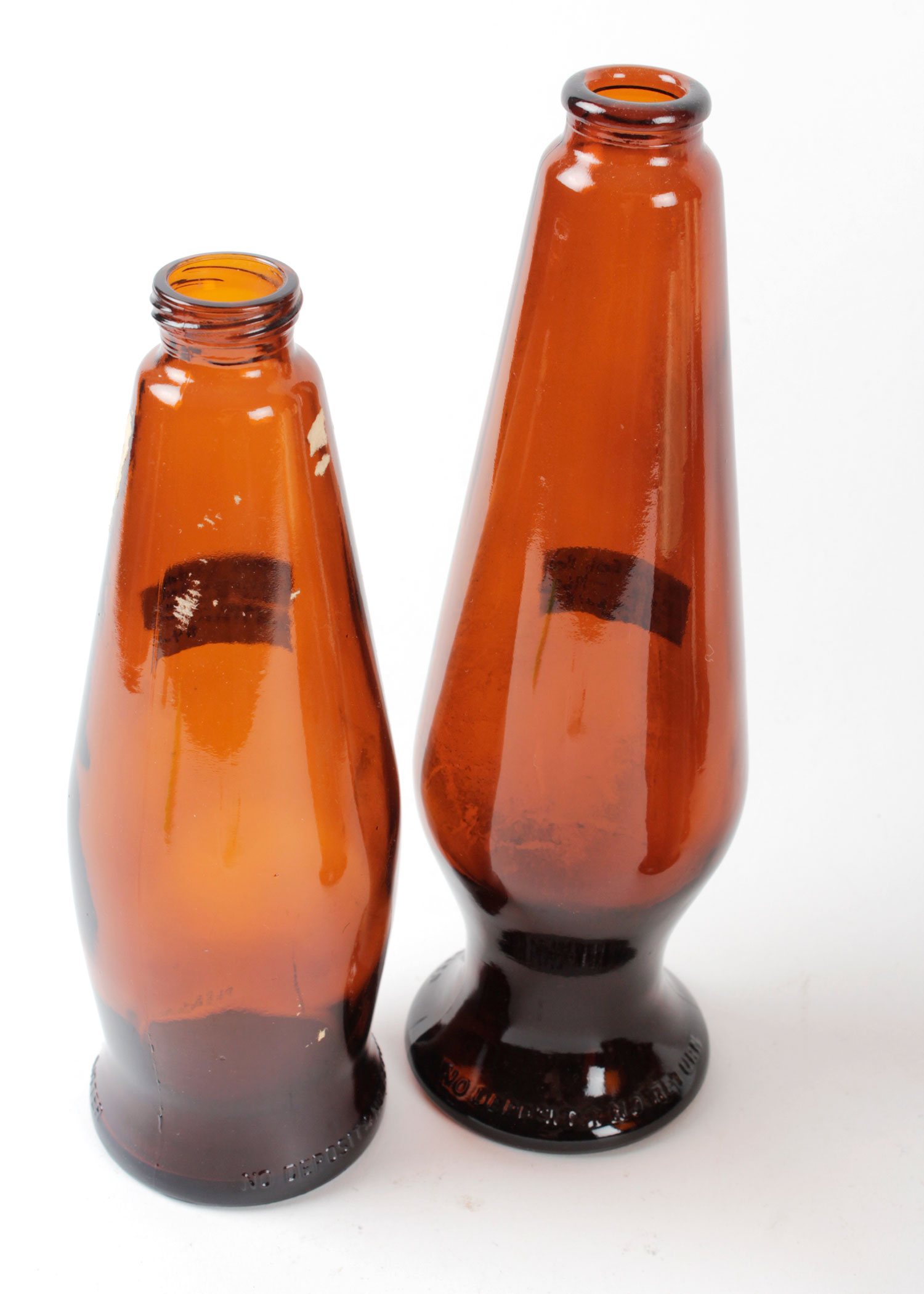 Collection of Vintage Michelob Beer Teardrop Bottles EBTH