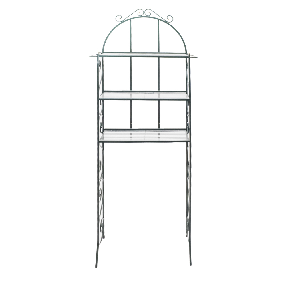 Metal Bathroom Rack EBTH