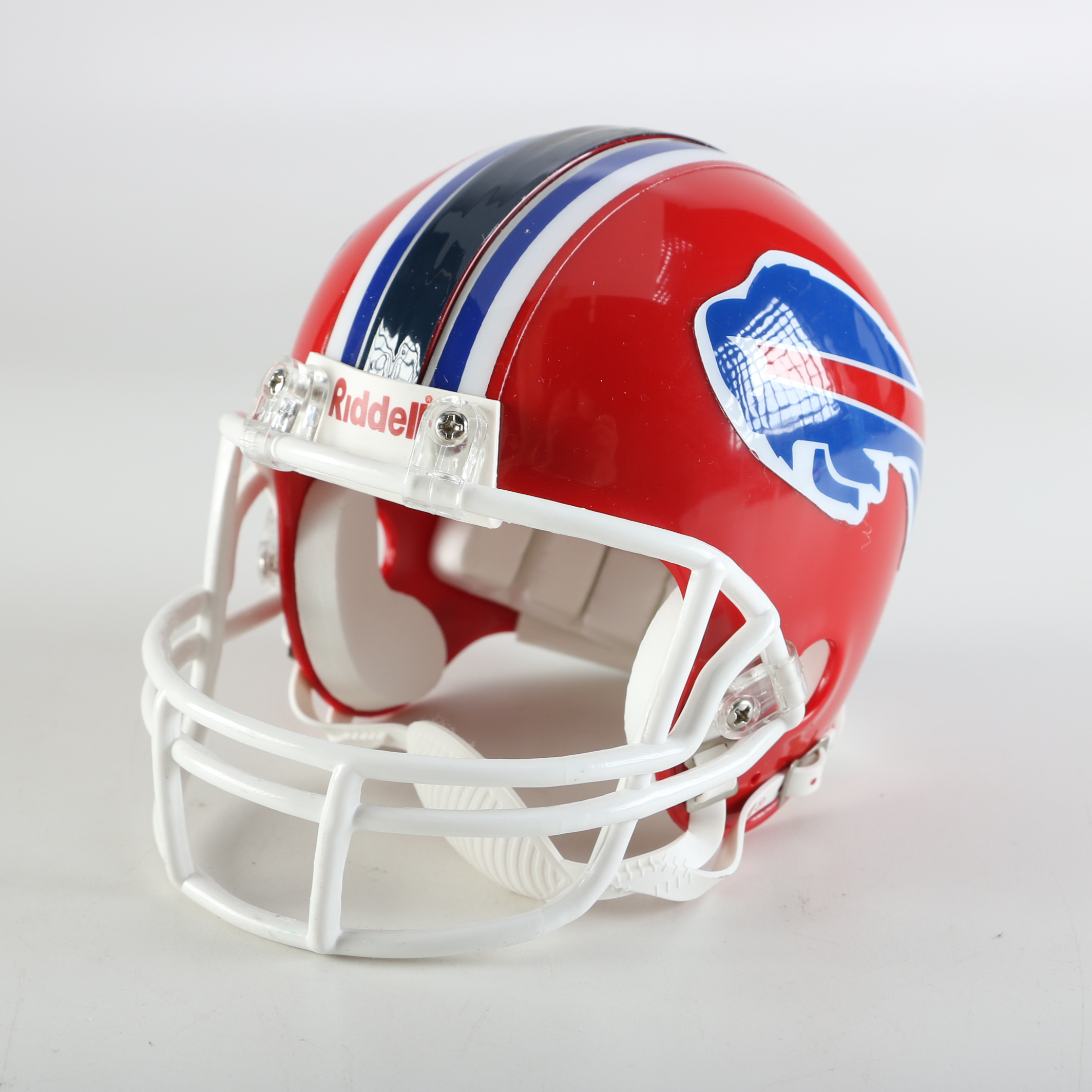 Wills McGahee Signed Miniature Buffalo Bills Helmet EBTH
