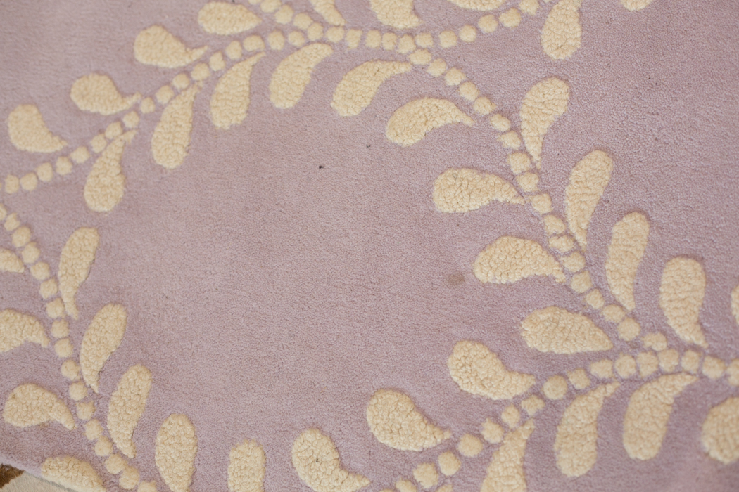 Evelyn Vine Rug from Pottery Barn Kids