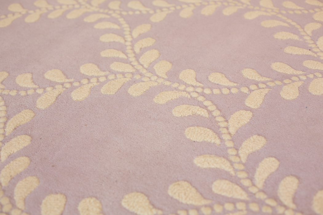 Evelyn Vine Rug from Pottery Barn Kids