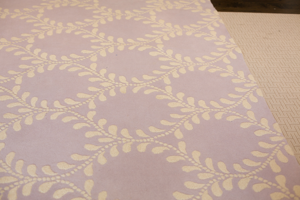 Evelyn Vine Rug from Pottery Barn Kids
