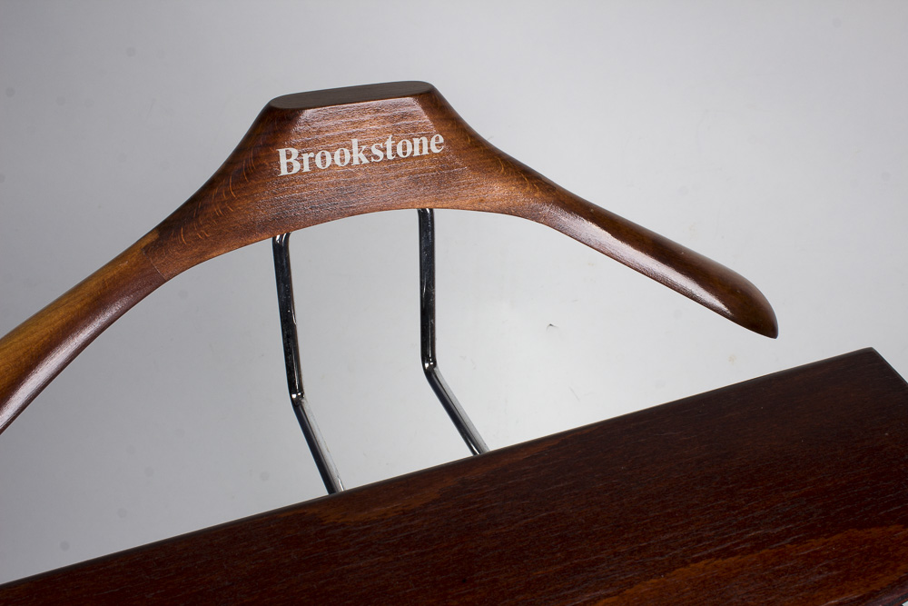 Brookstone Pants Press and Valet EBTH