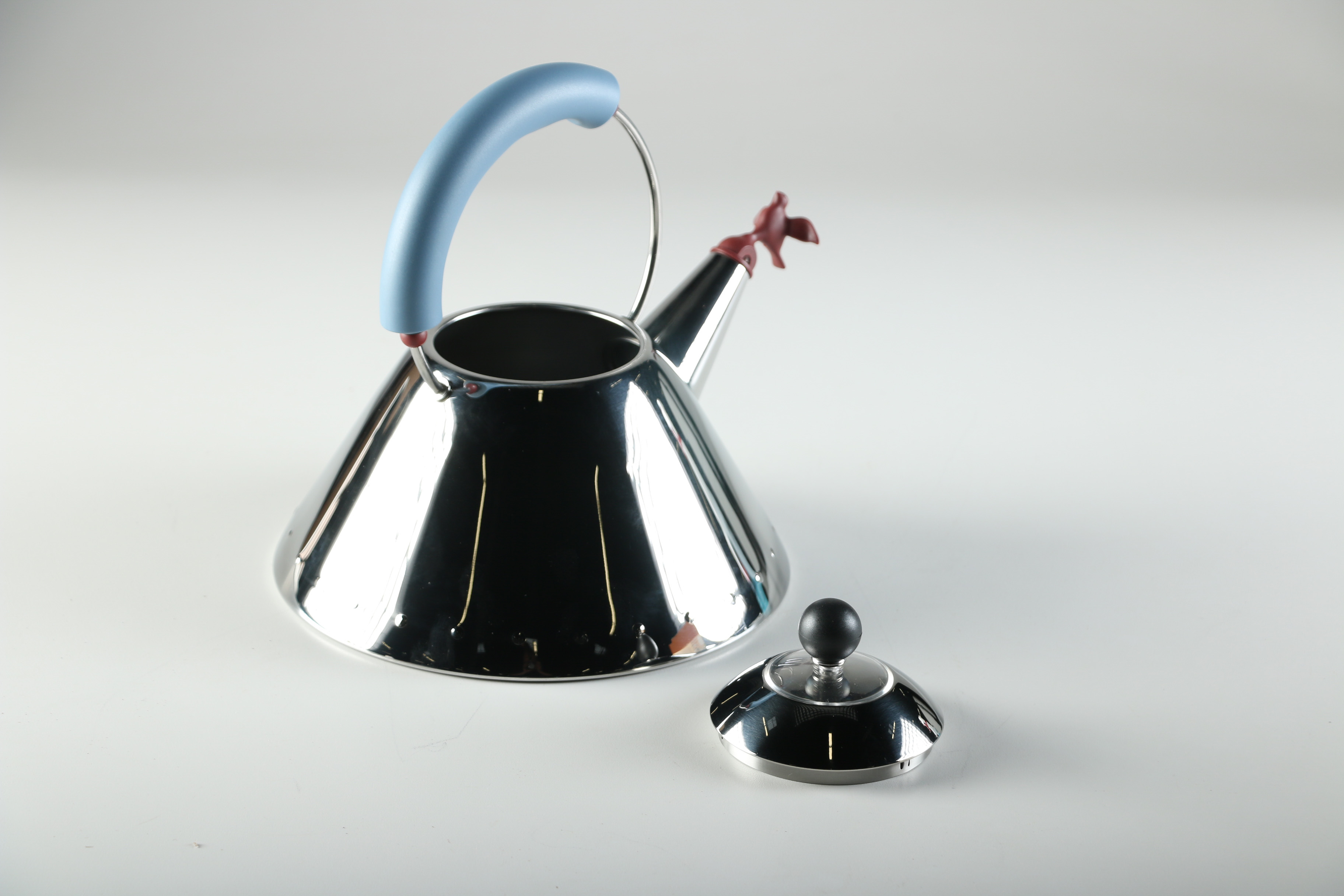 Alessi Bird Whistle Kettle EBTH