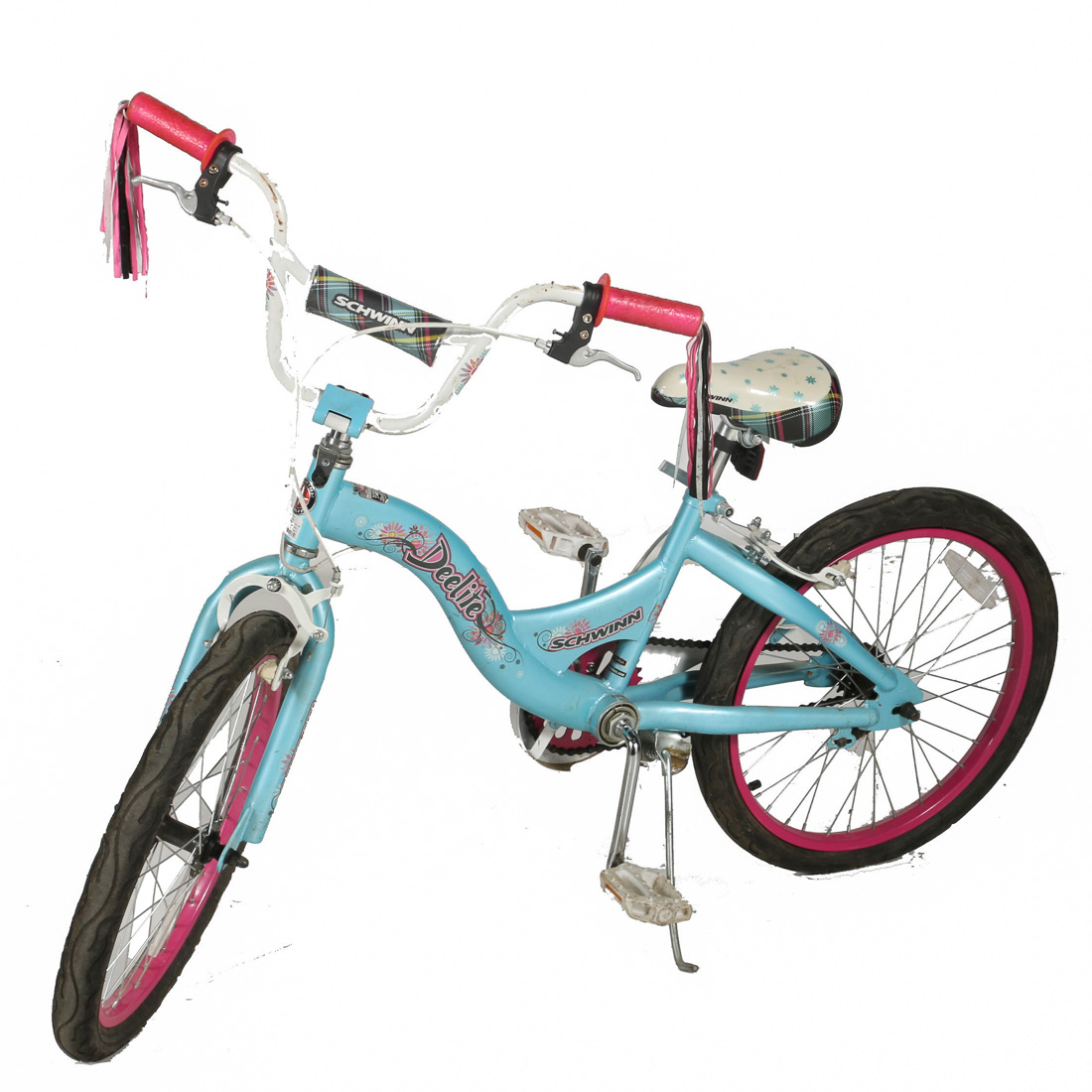 schwinn deelite blue