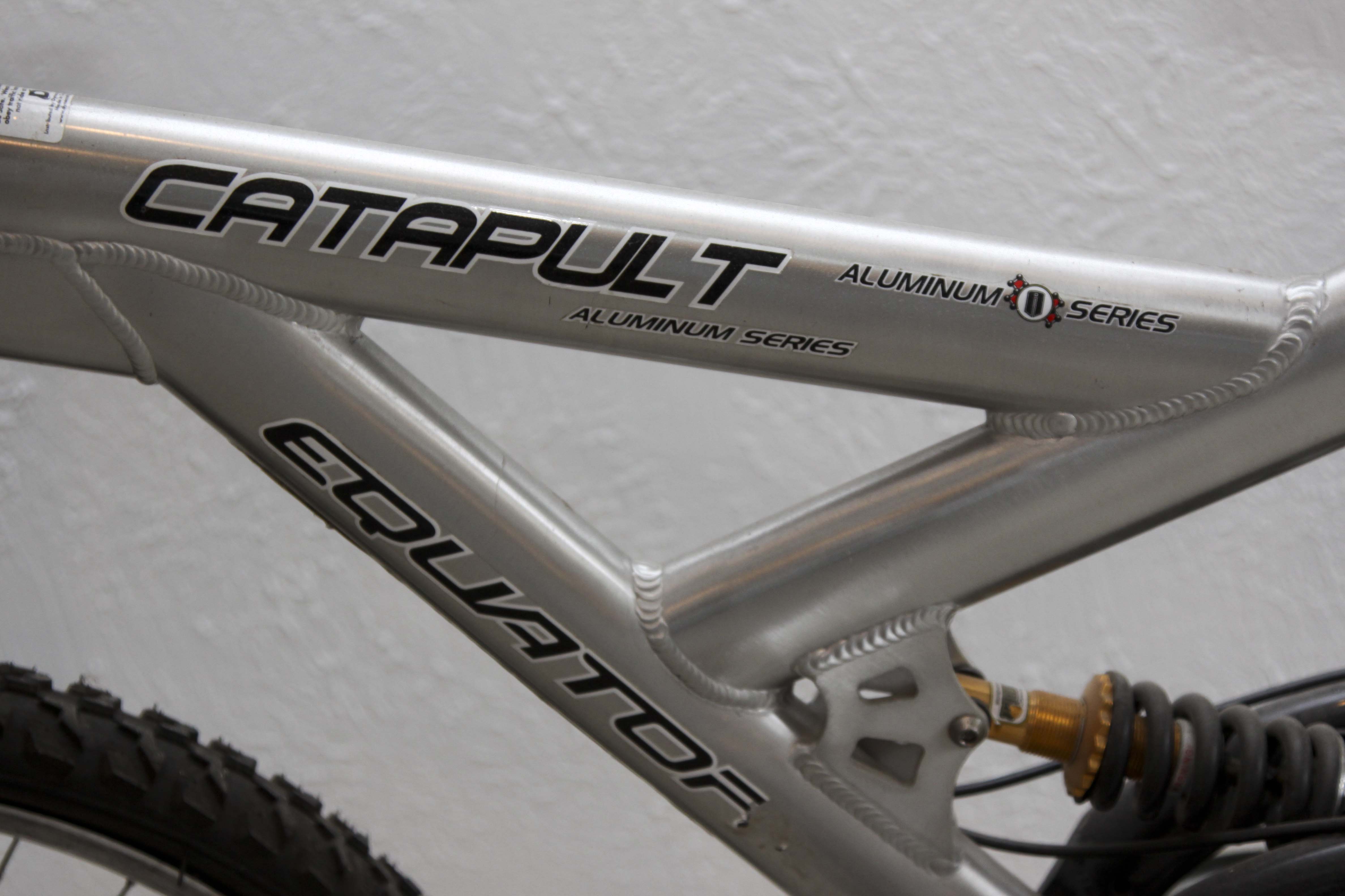 Catapult Equator Mountain Bike EBTH