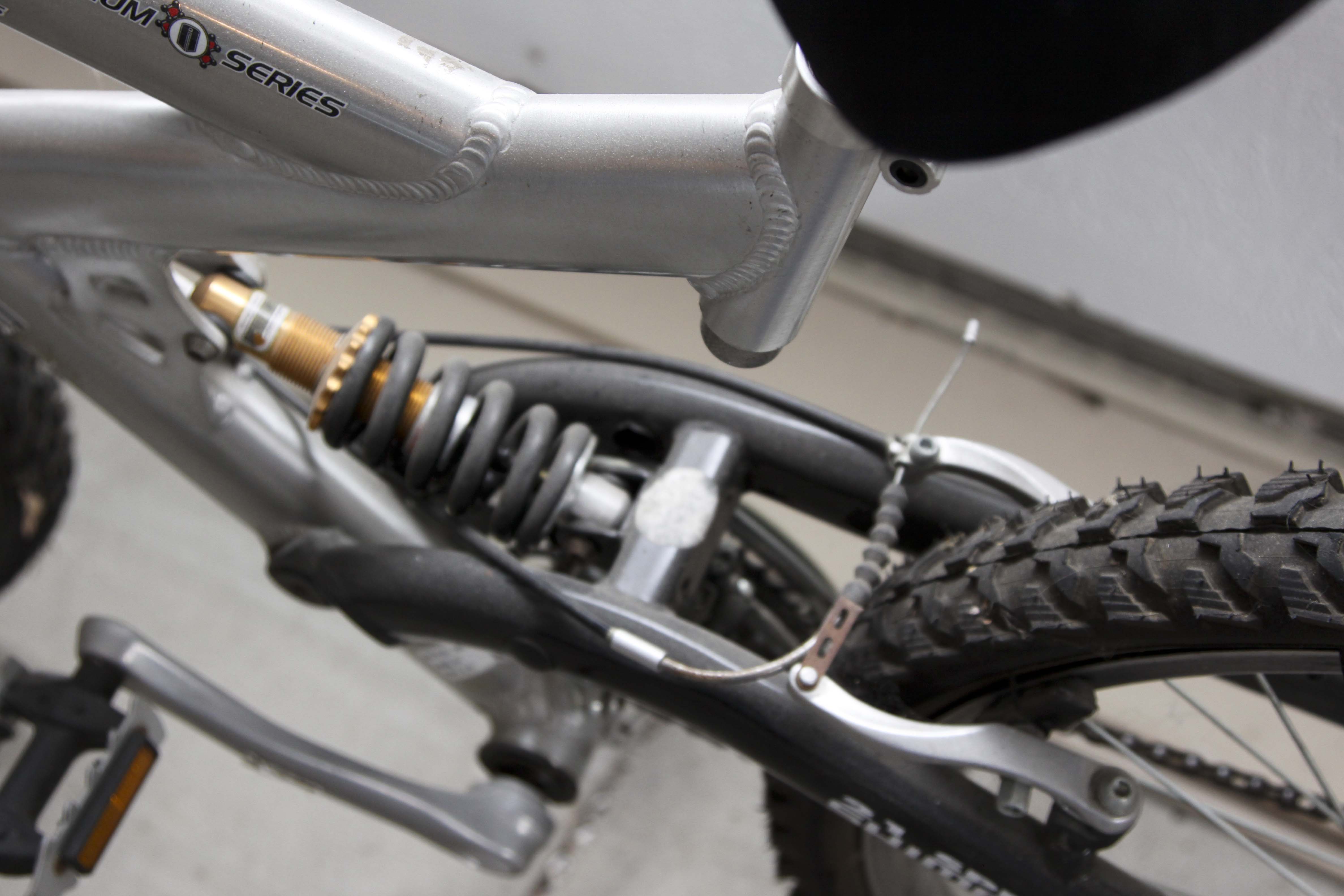 Catapult Equator Mountain Bike EBTH