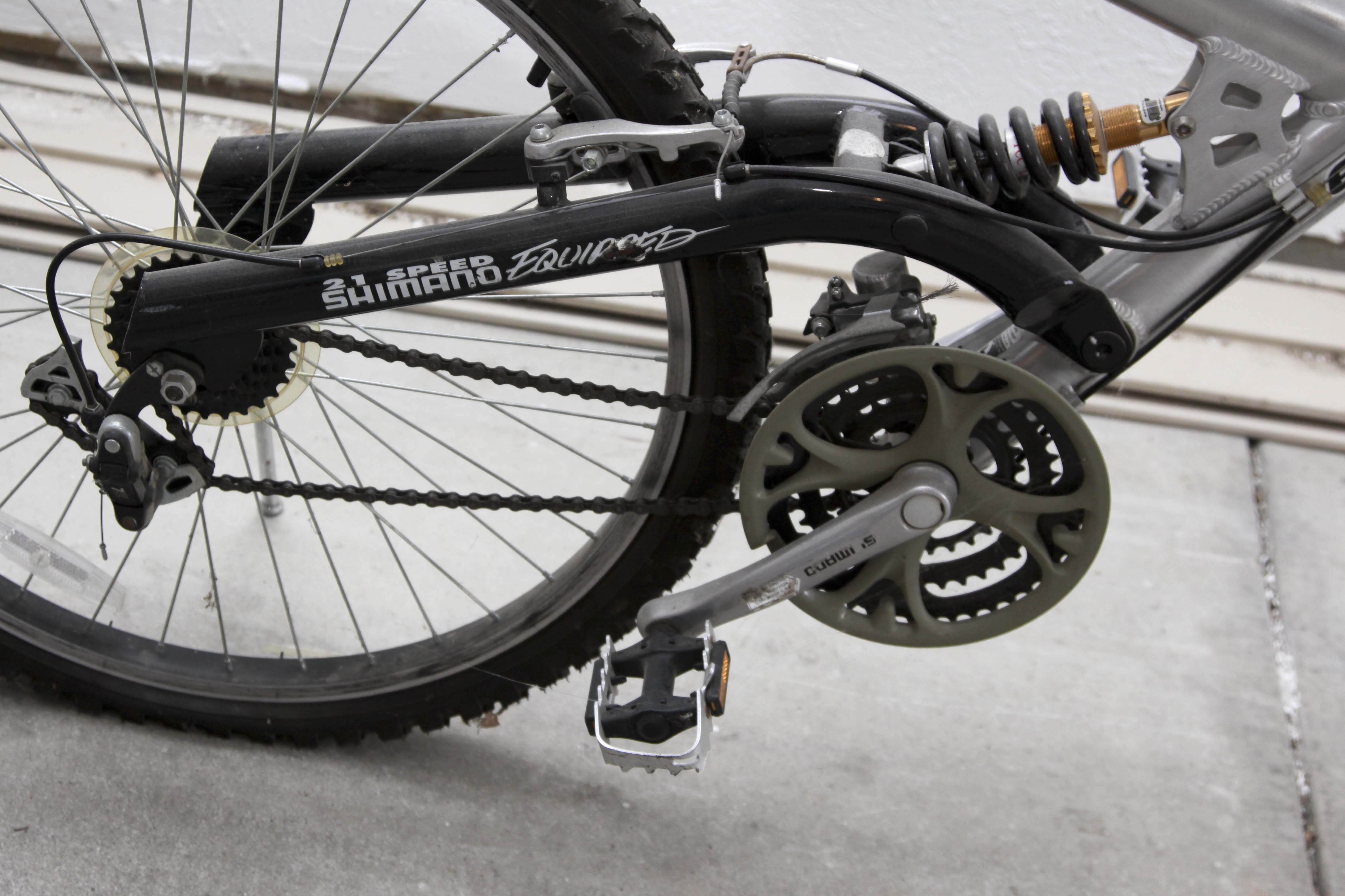 Catapult Equator Mountain Bike EBTH