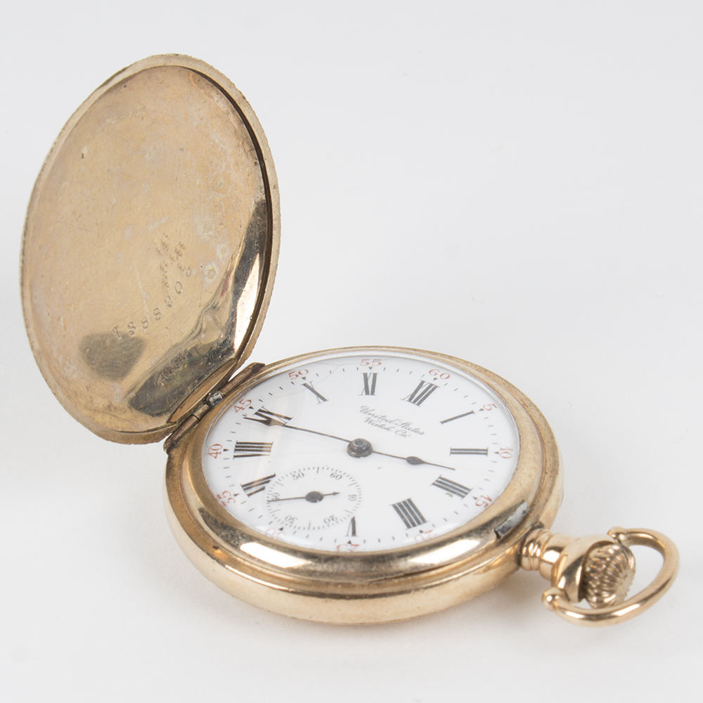 United States Watch Company Pocket Watch EBTH