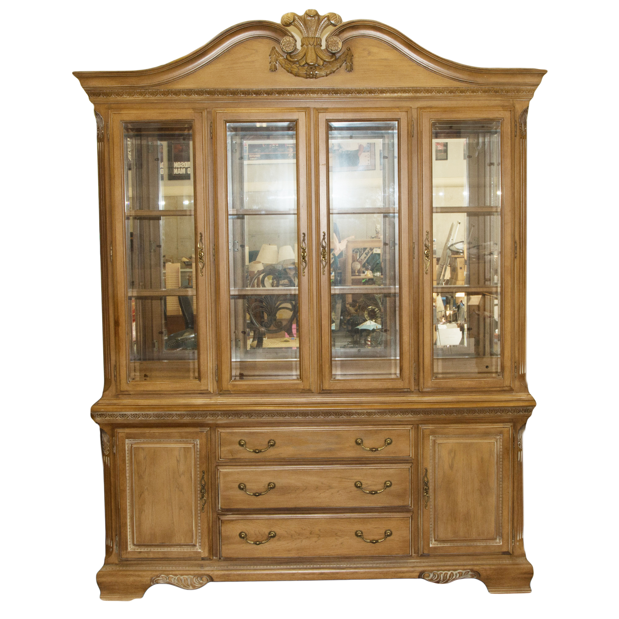 Lexington China Cabinet Home Design Ideas And Pictures