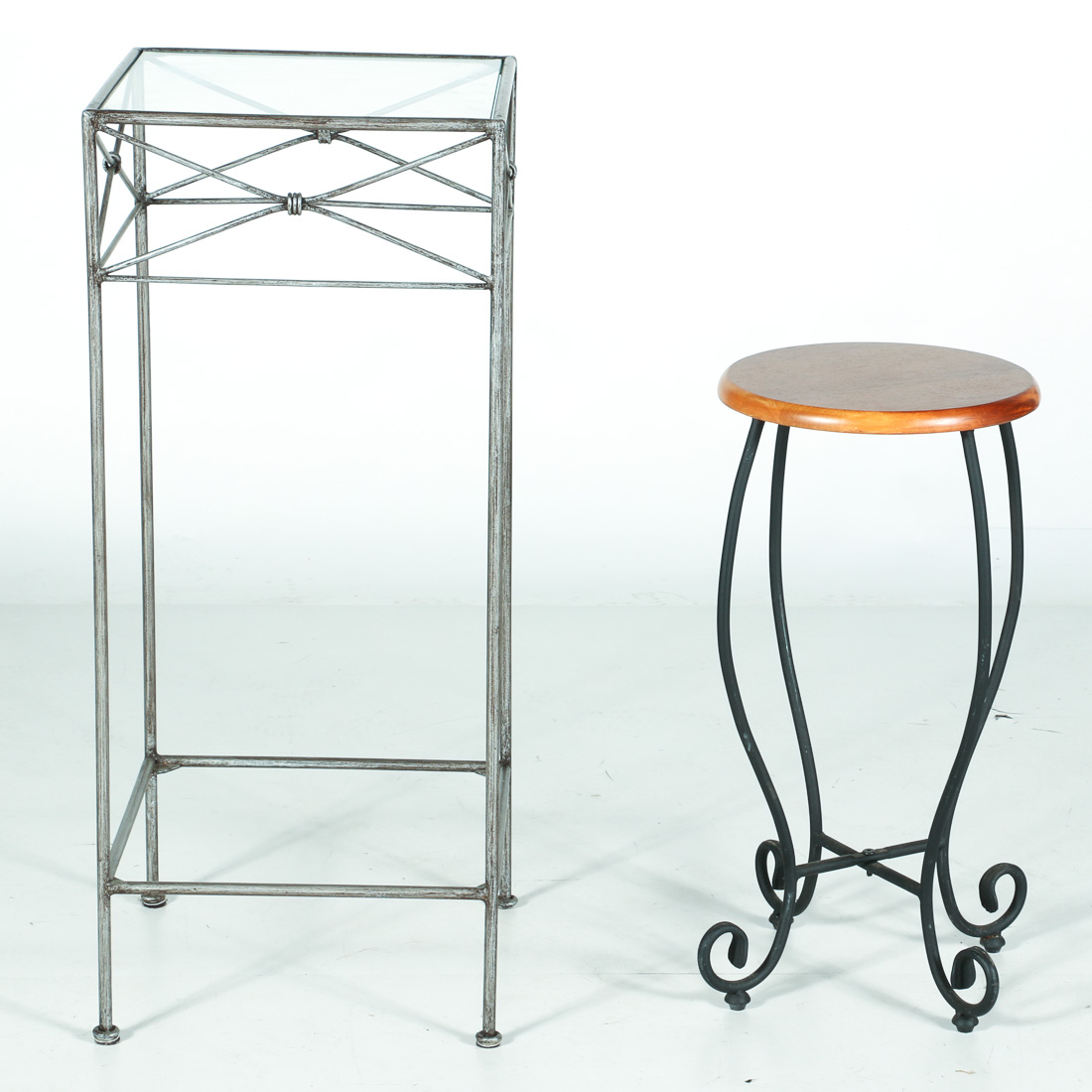 Side Table and Plant Stand EBTH