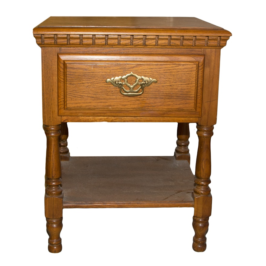 Sumter Cabinet Co Nightstand Ebth