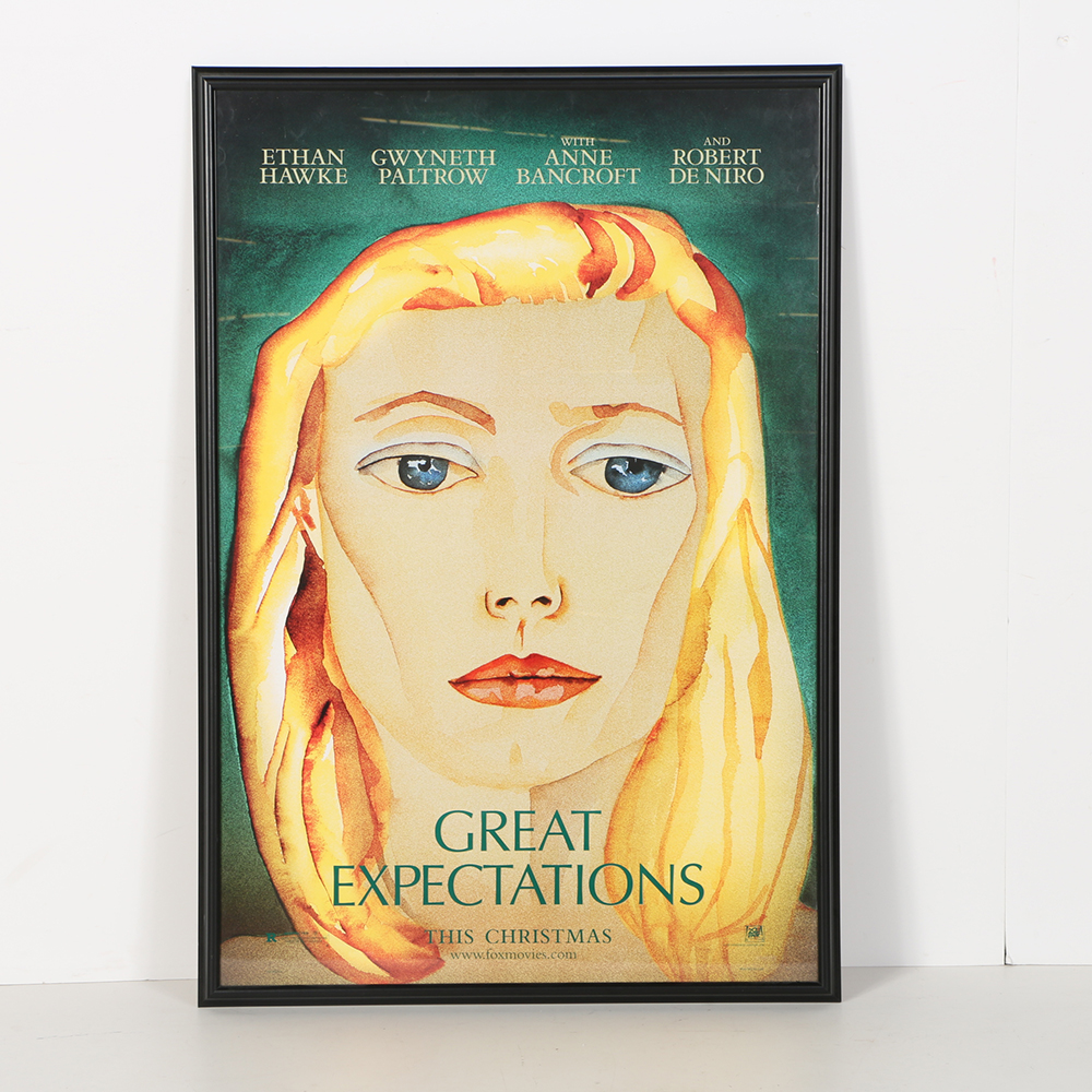 30+ Great Expectations Movie Poster Gif