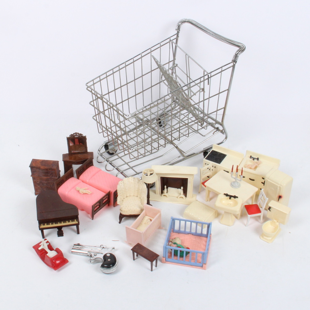 renwal doll furniture