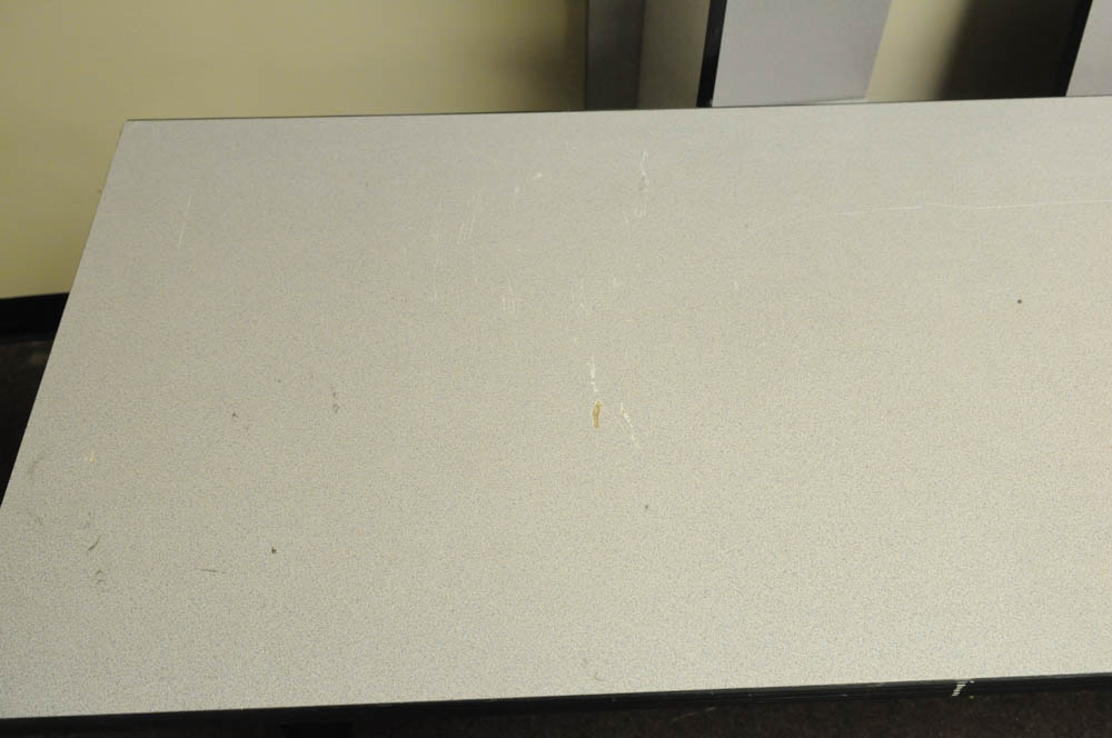 Office Desk Parts EBTH