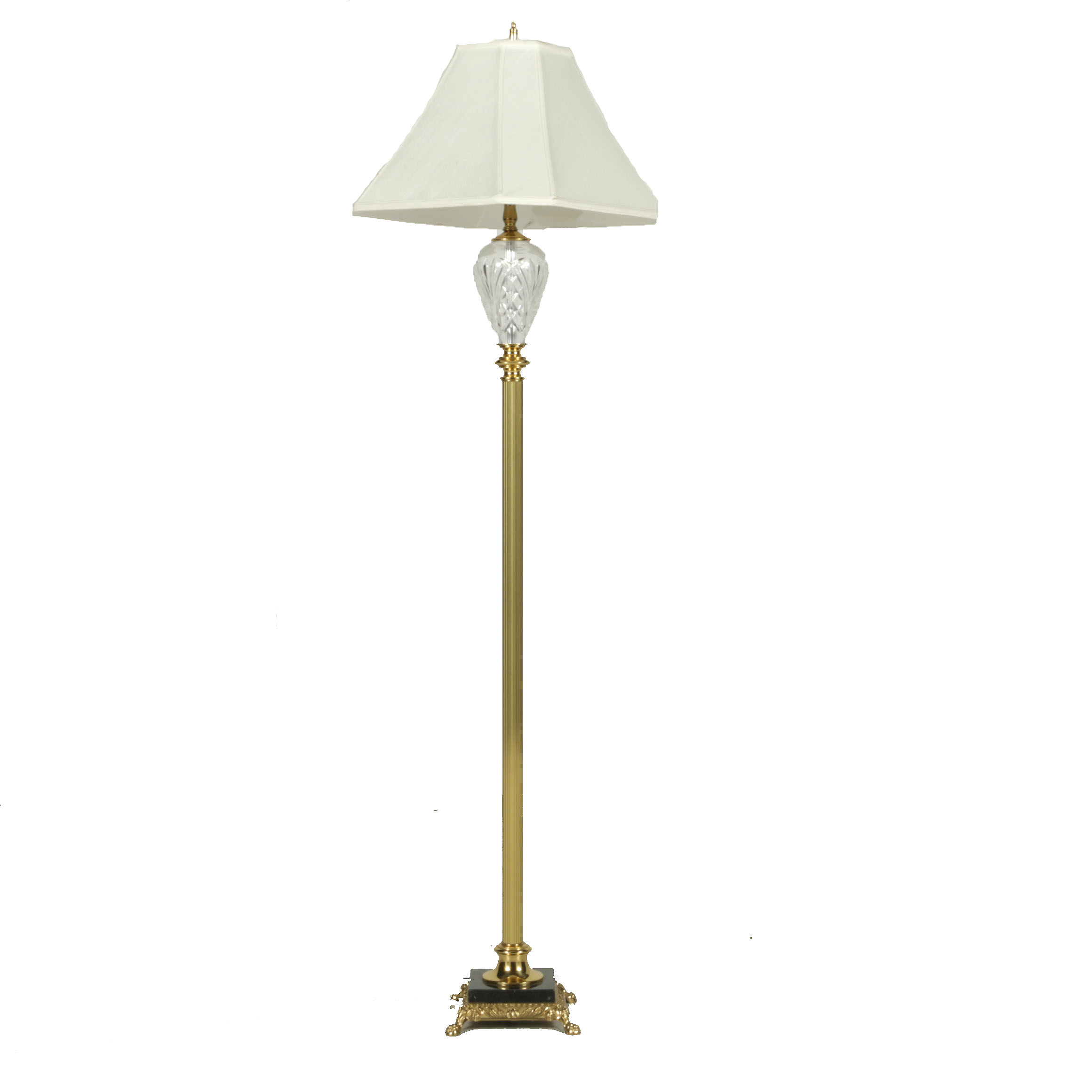 waterford floor lamp