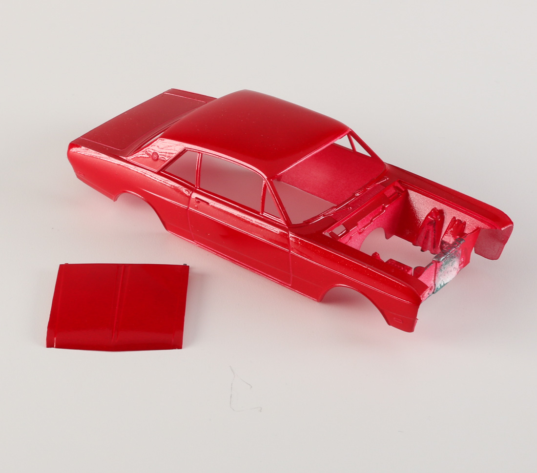 AMT 1969 Ford Falcon Model Kit EBTH