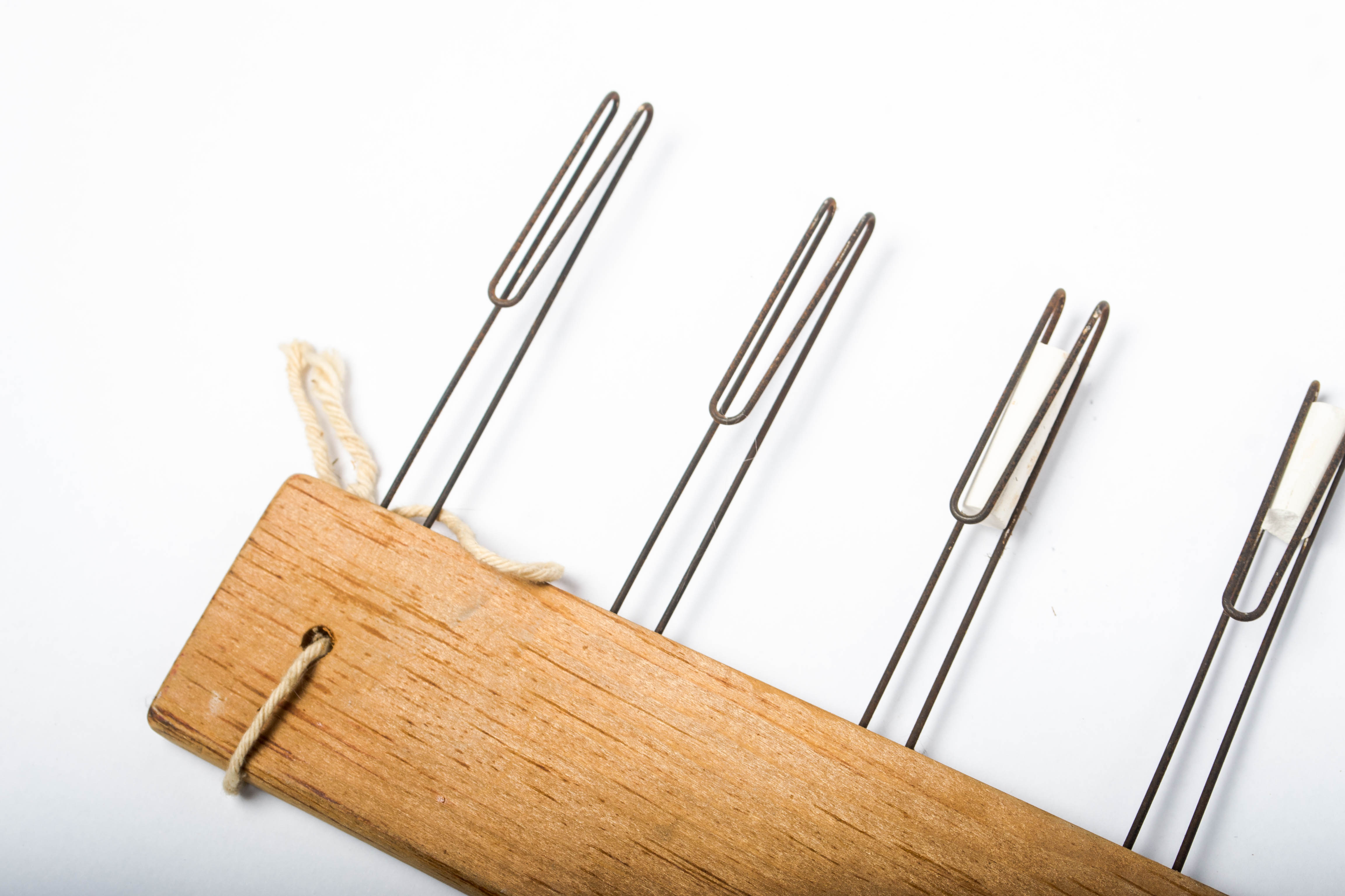 Antique Chalkboard Line Maker and Staiger "Apple" WindUp Alarm Clock