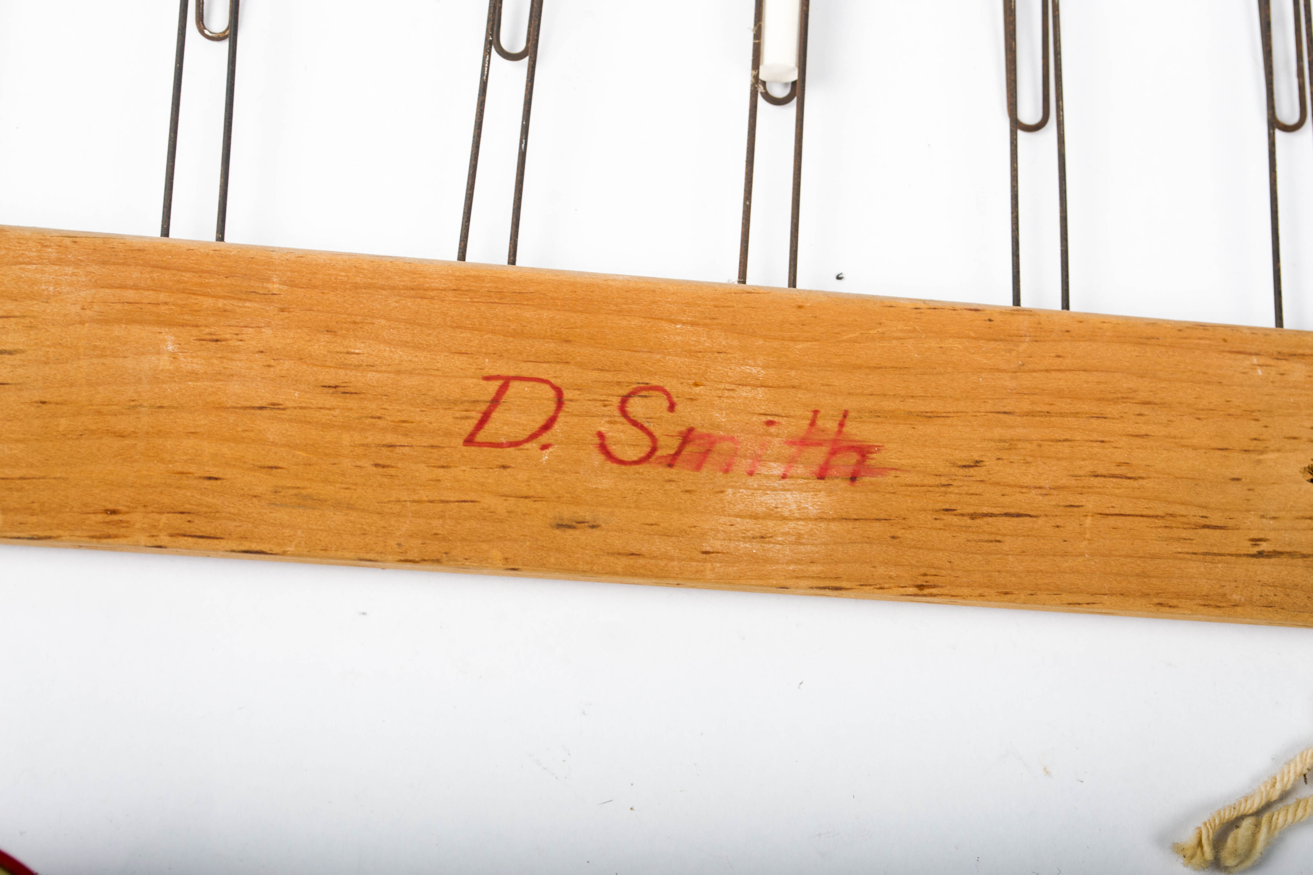 Antique Chalkboard Line Maker and Staiger "Apple" WindUp Alarm Clock