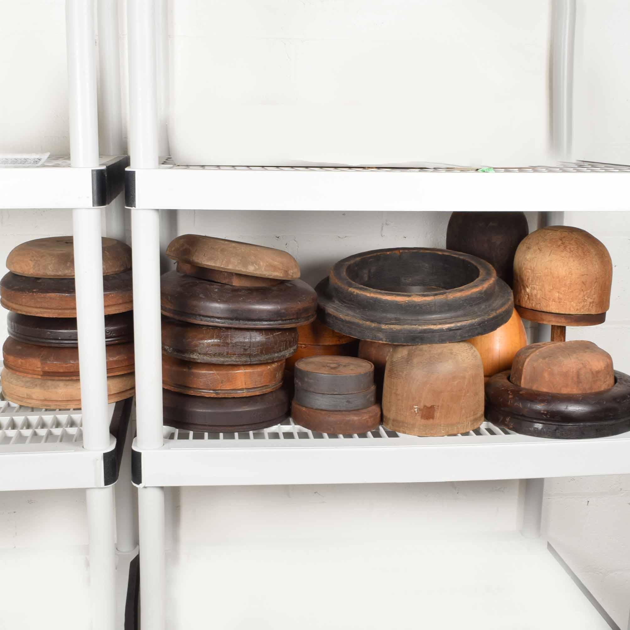 Antique Milliner's Supply Collection EBTH