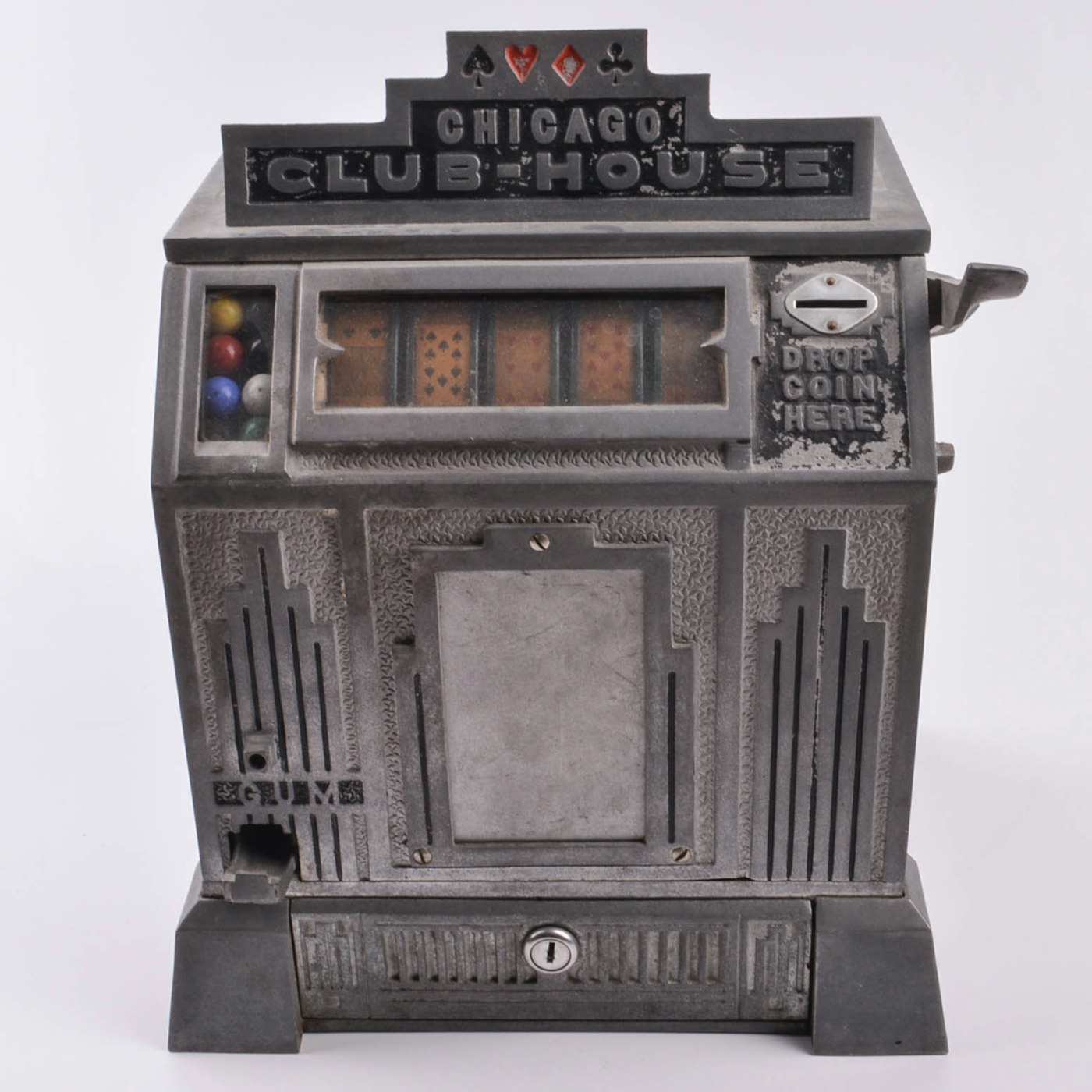 Cub Gumball Slot Machine Cub Gumball Slot Machine