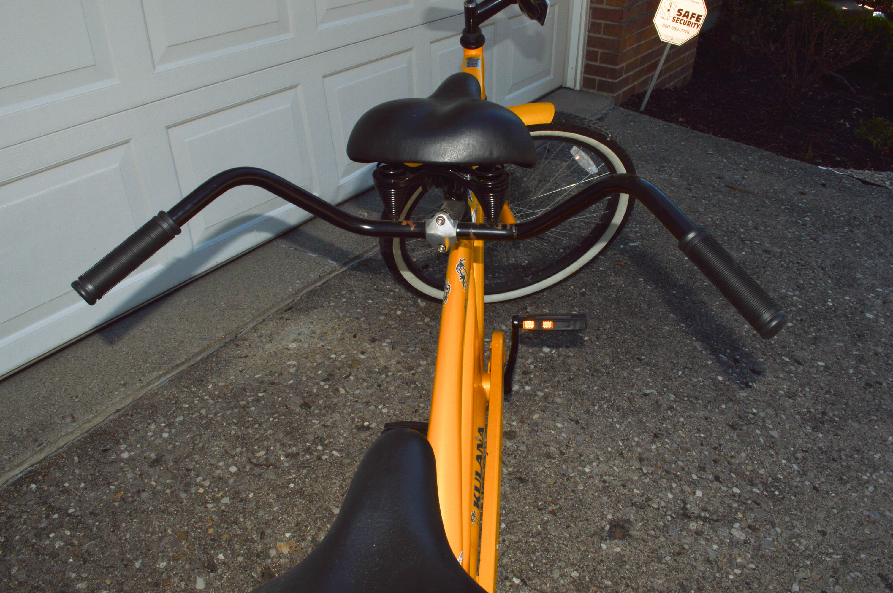 Kulana Lua Tandem Bike EBTH