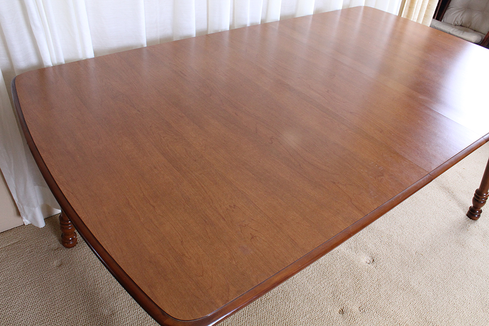 Dining Table by Tell City Furniture EBTH