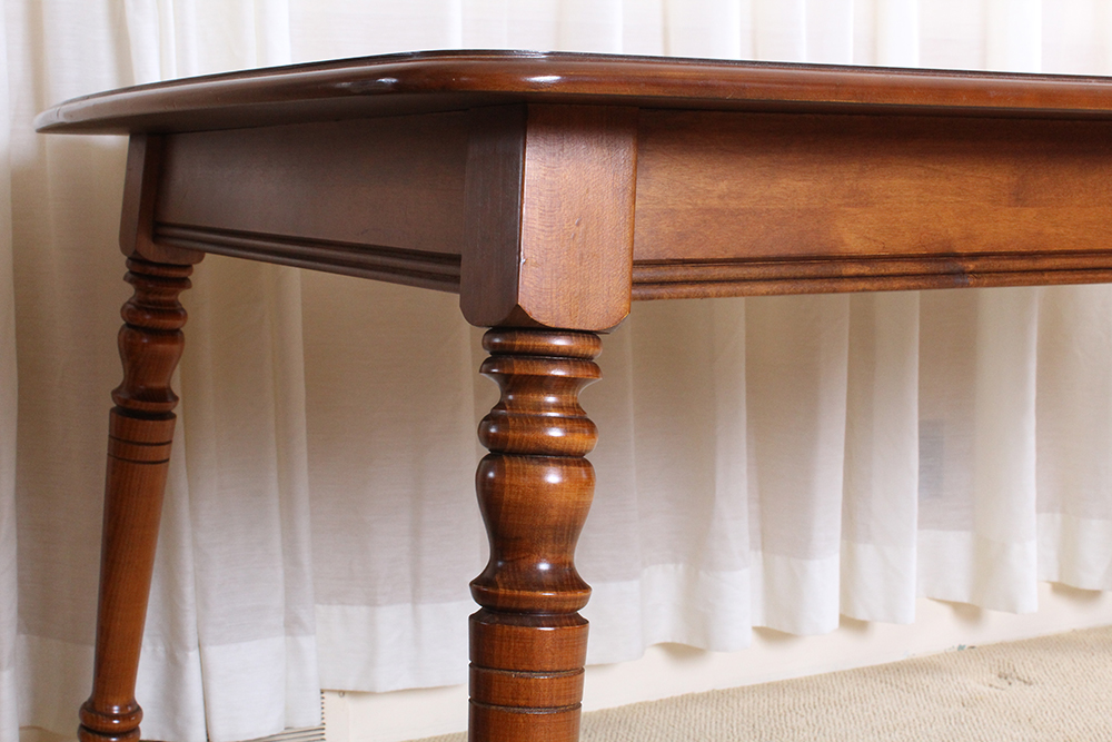 Dining Table by Tell City Furniture EBTH