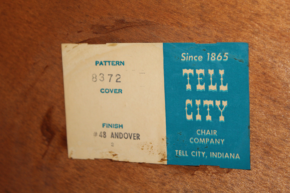 China by Tell City Furniture EBTH