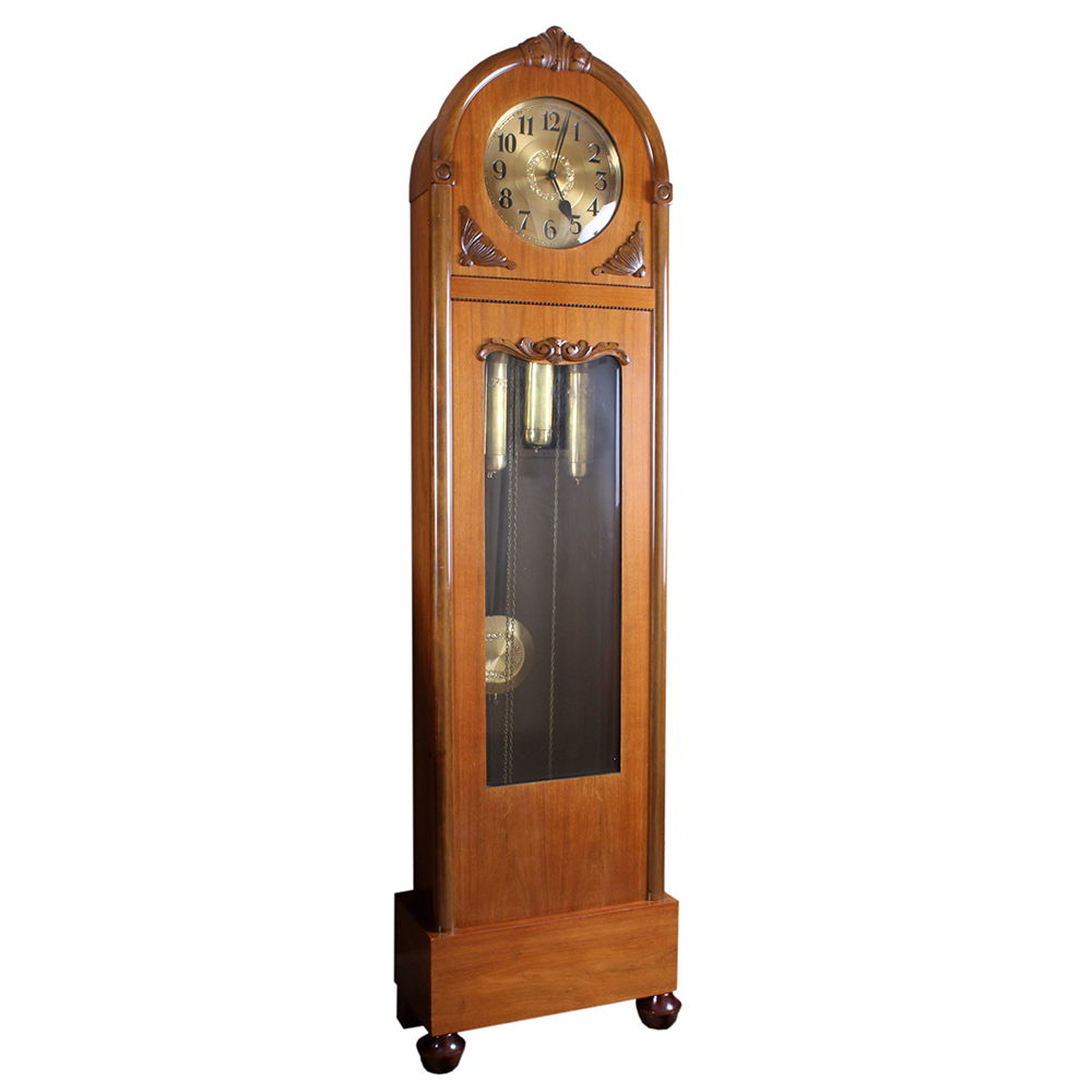 German Westminster Grandfather Clock EBTH