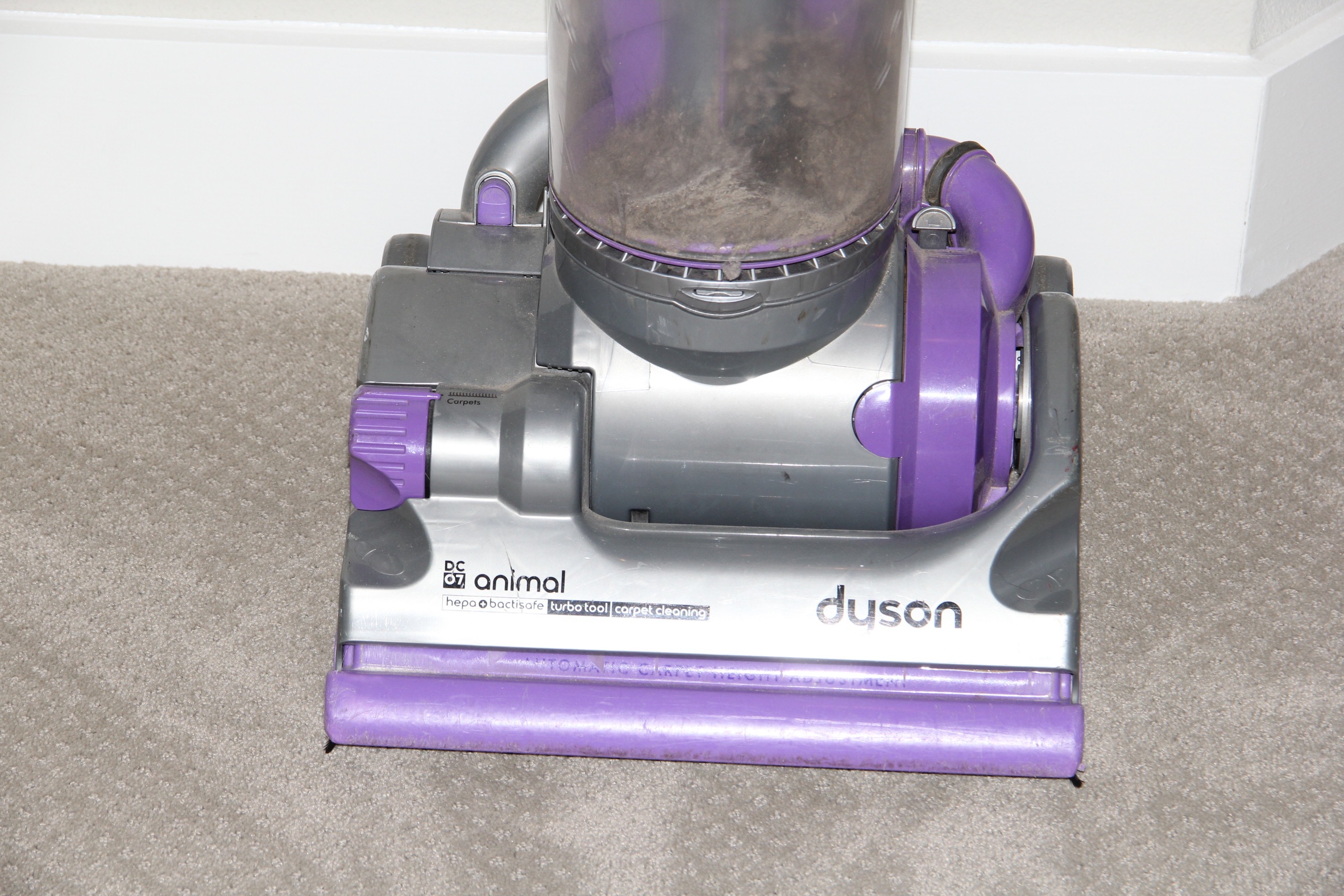 Dyson DC07 "Animal" Vacuum EBTH