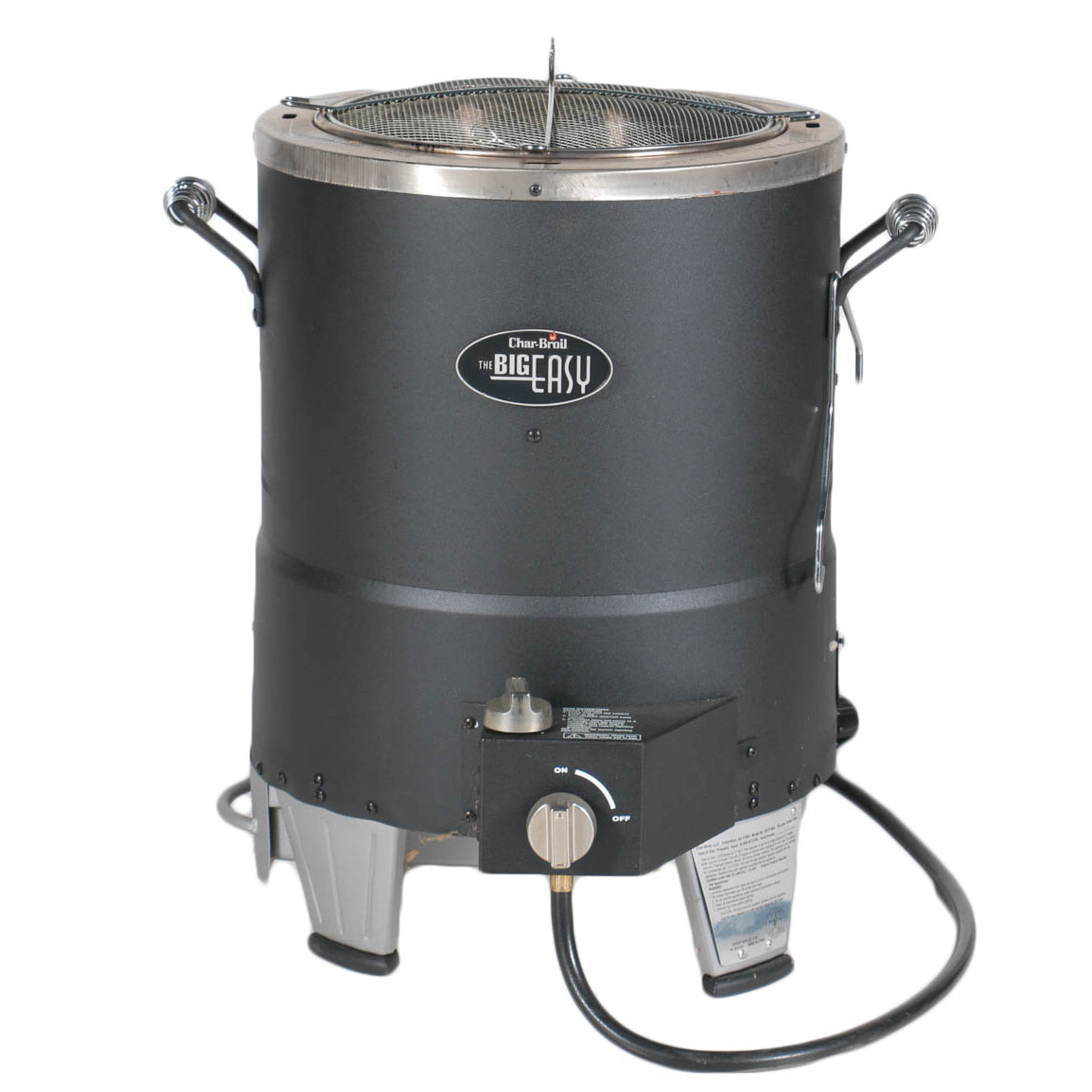 "The Big Easy" Infrared OilLess Turkey Fryer EBTH