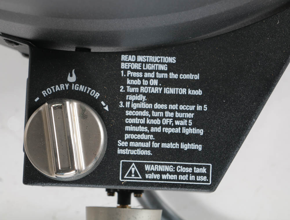 "The Big Easy" Infrared OilLess Turkey Fryer EBTH