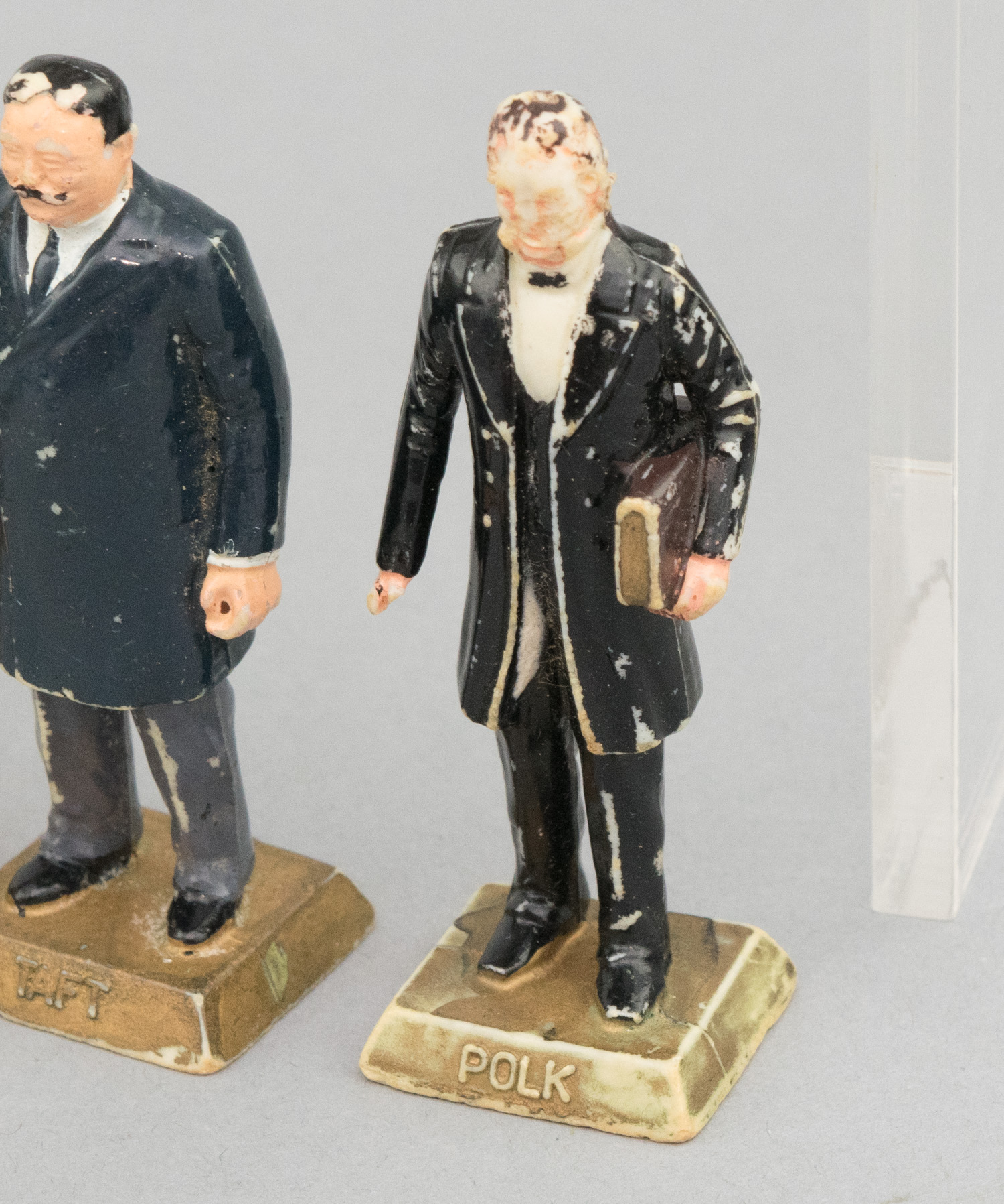 Marx Toys 1960s Era Presidential Figurines with Duplicates EBTH
