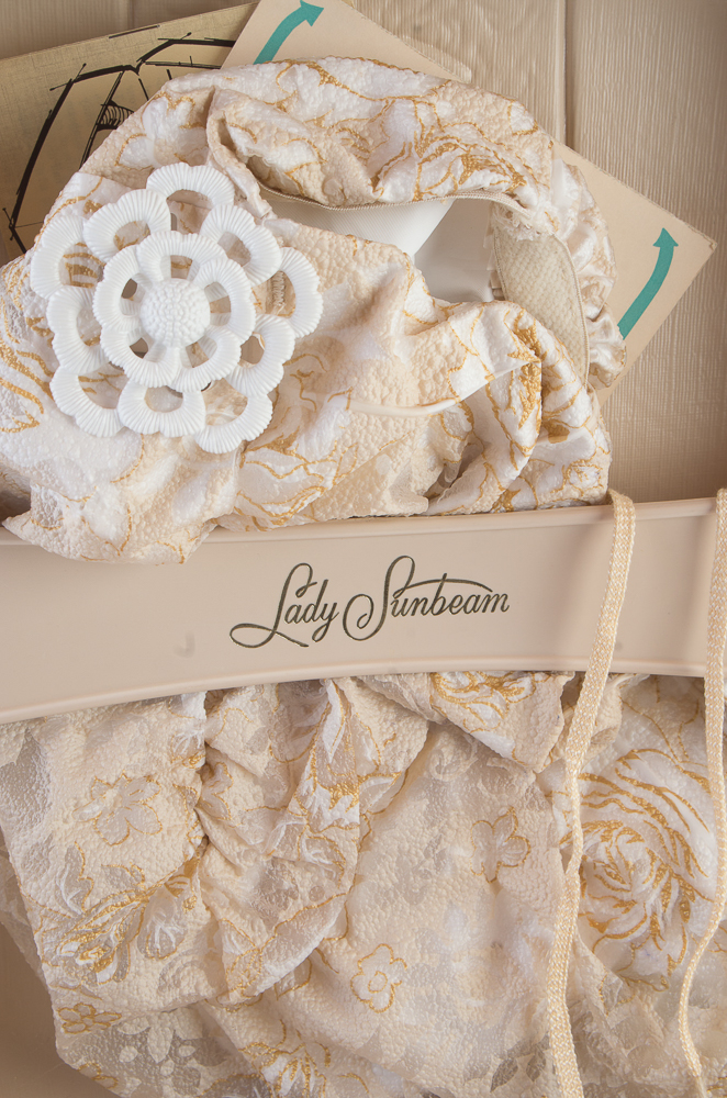 Vintage Lady Sunbeam Hair Dryer EBTH