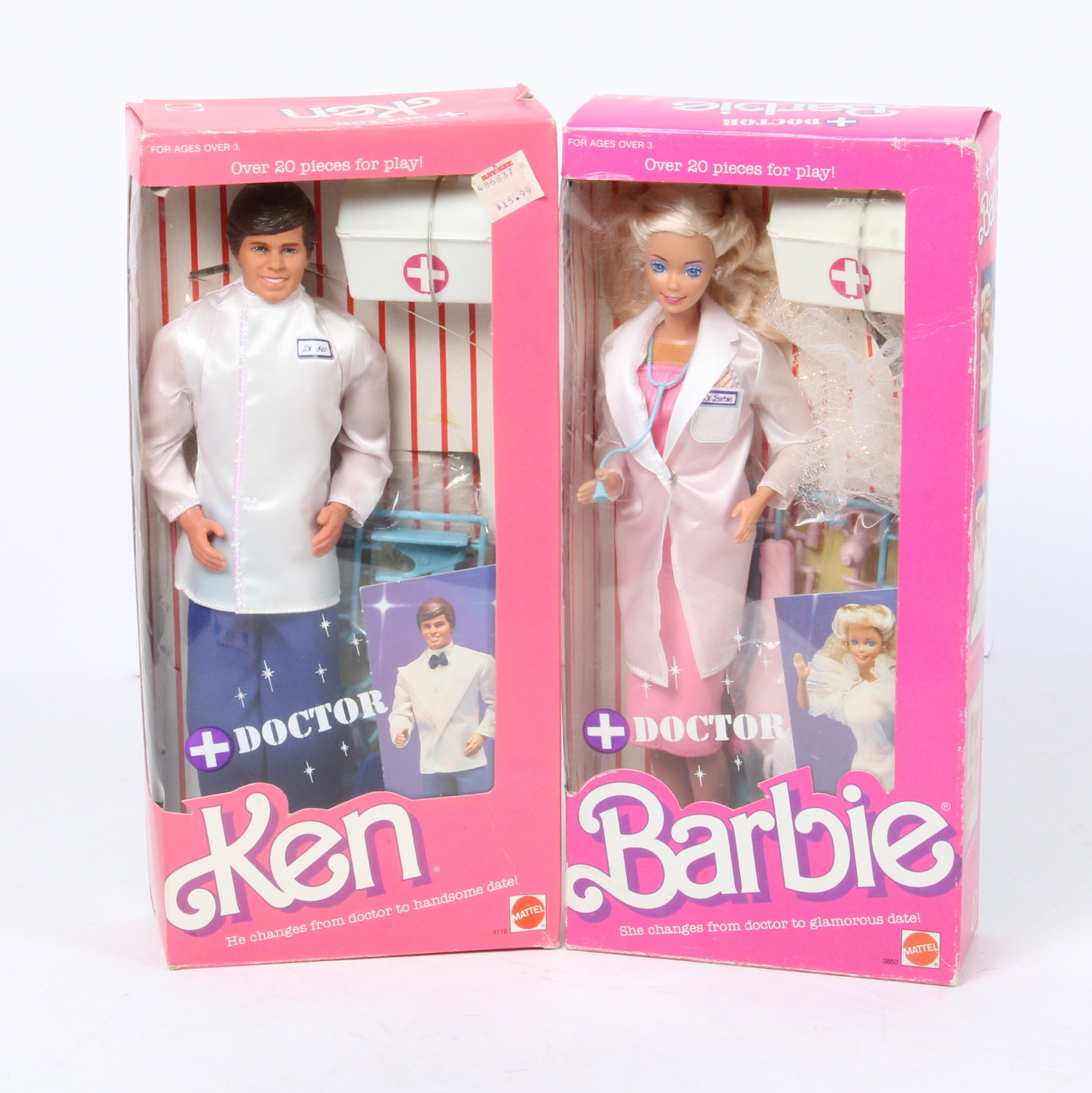 doctor ken doll