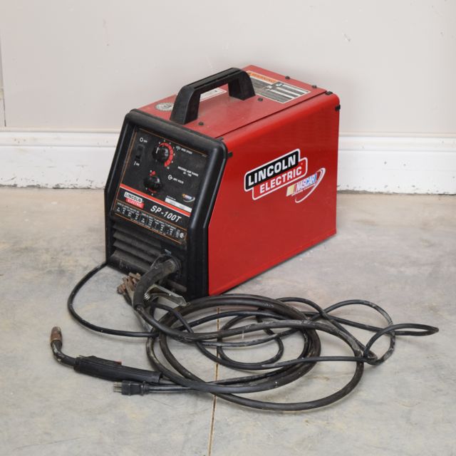 Lincoln Mig Welder 100 Parts