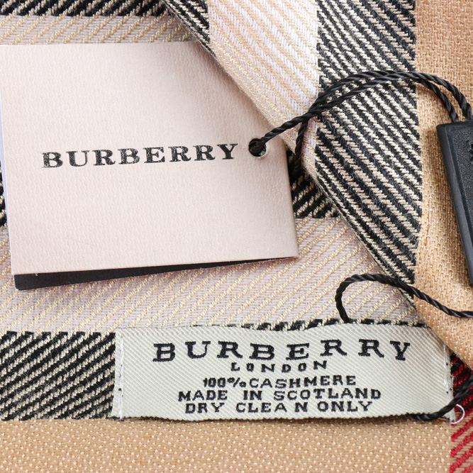 Burberry Tag For Sale | IUCN Water