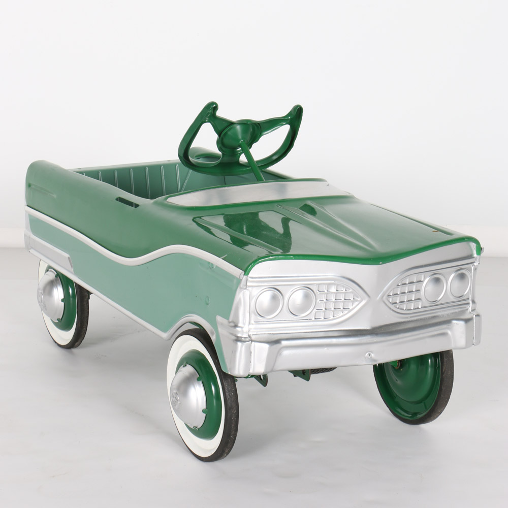 Vintage 1960s Murray Pedal Car EBTH