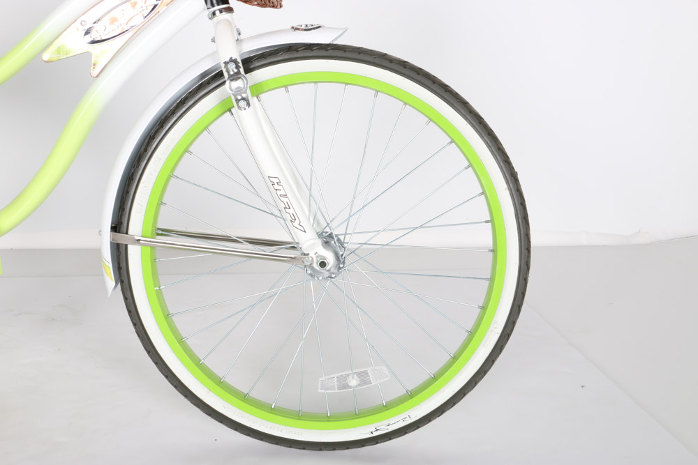Lime Green Huffy Panama Jack Bicycle EBTH