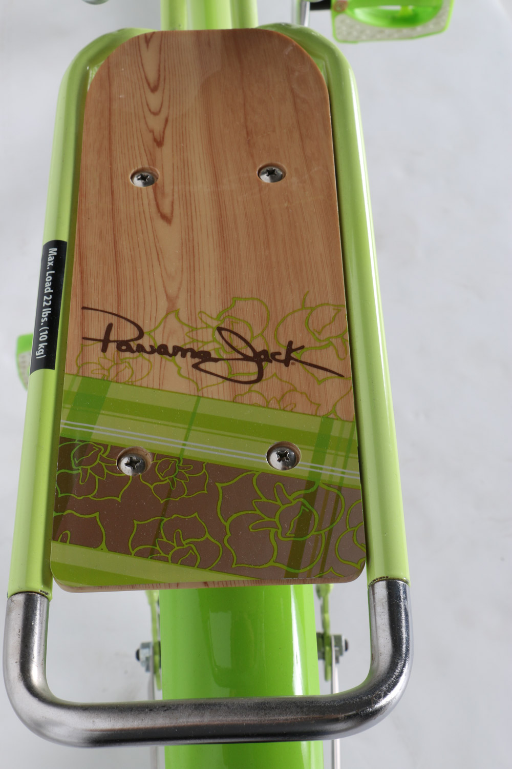 Lime Green Huffy Panama Jack Bicycle EBTH