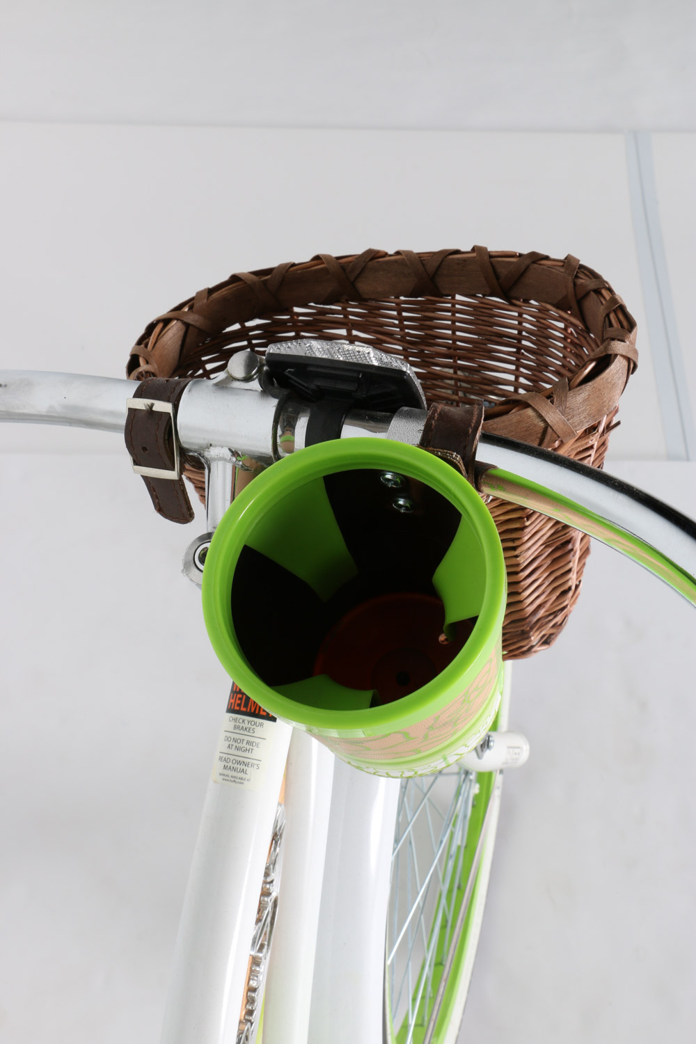 Lime Green Huffy Panama Jack Bicycle EBTH