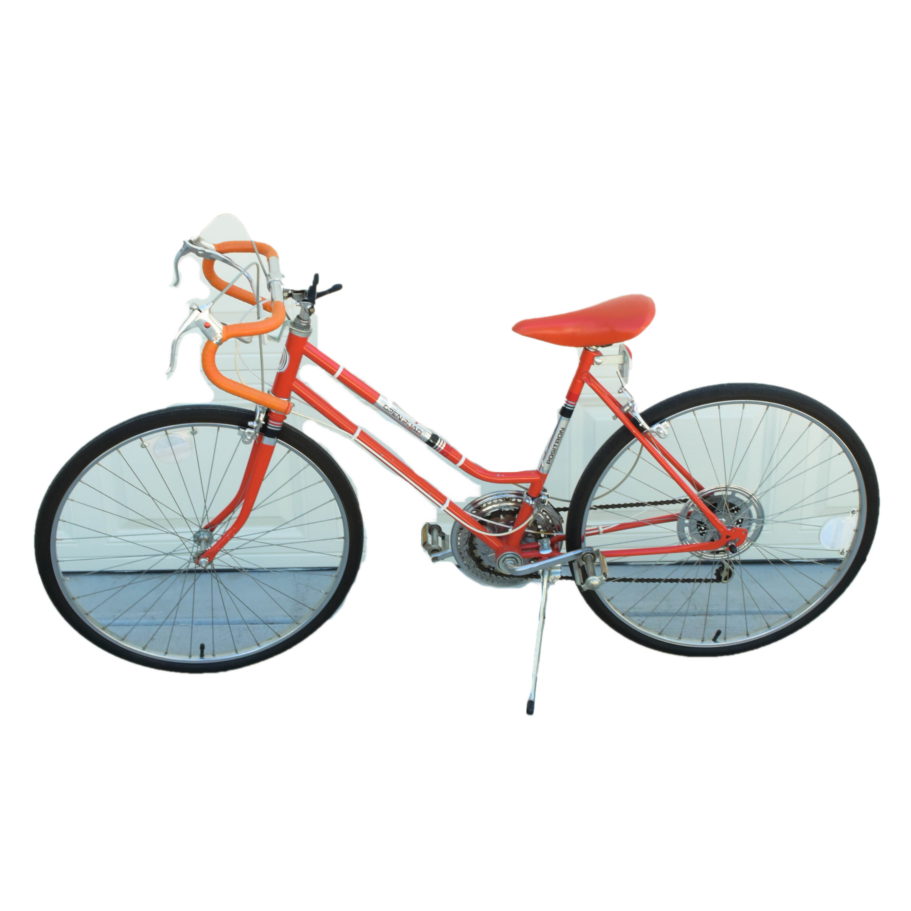 Open road 10 speed bike online