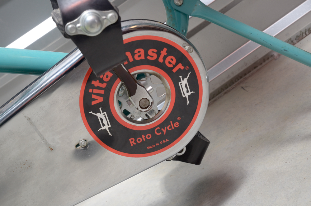 roto cycle spin bike